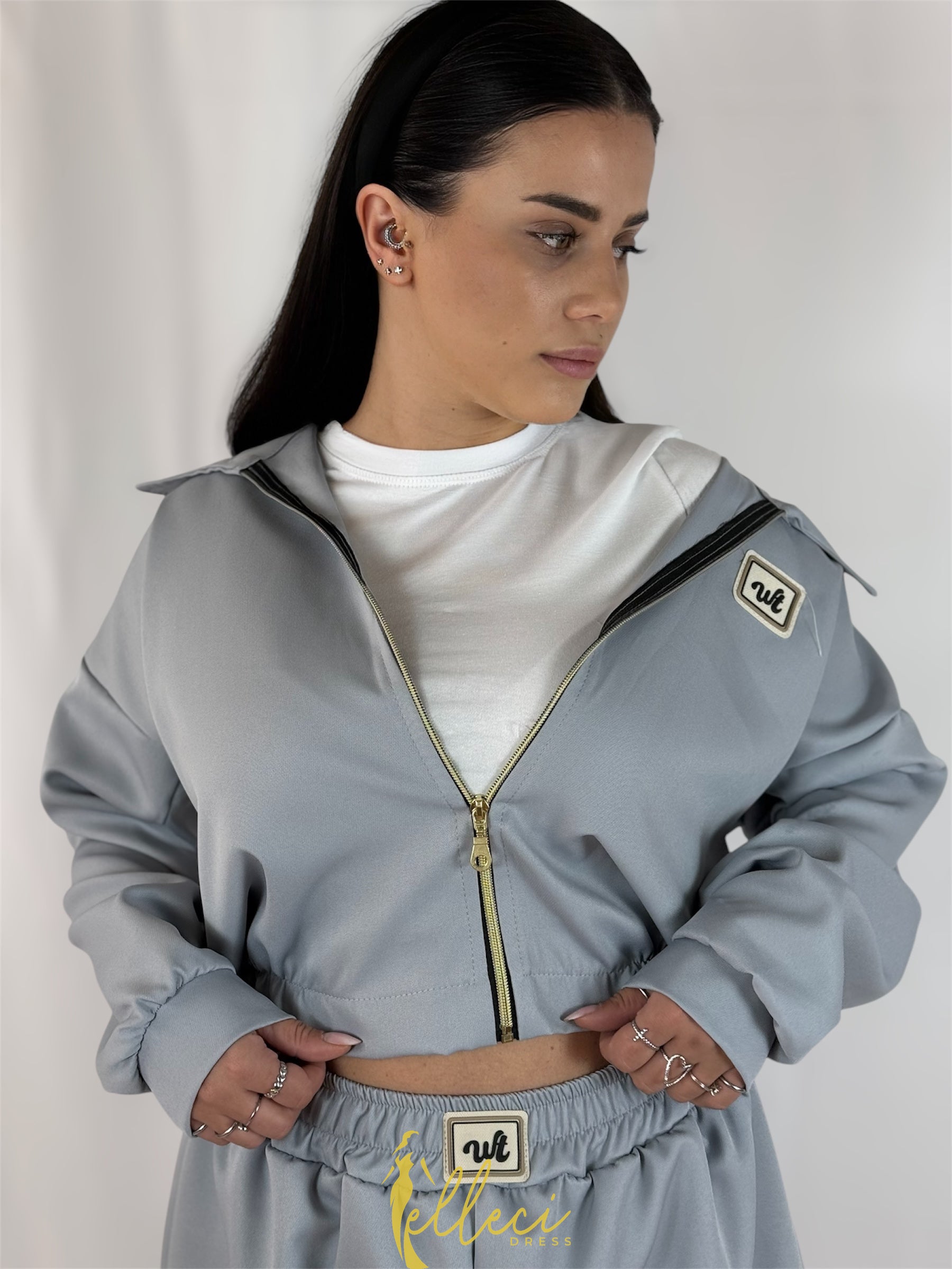 SET COORDINATO TUTA BALL