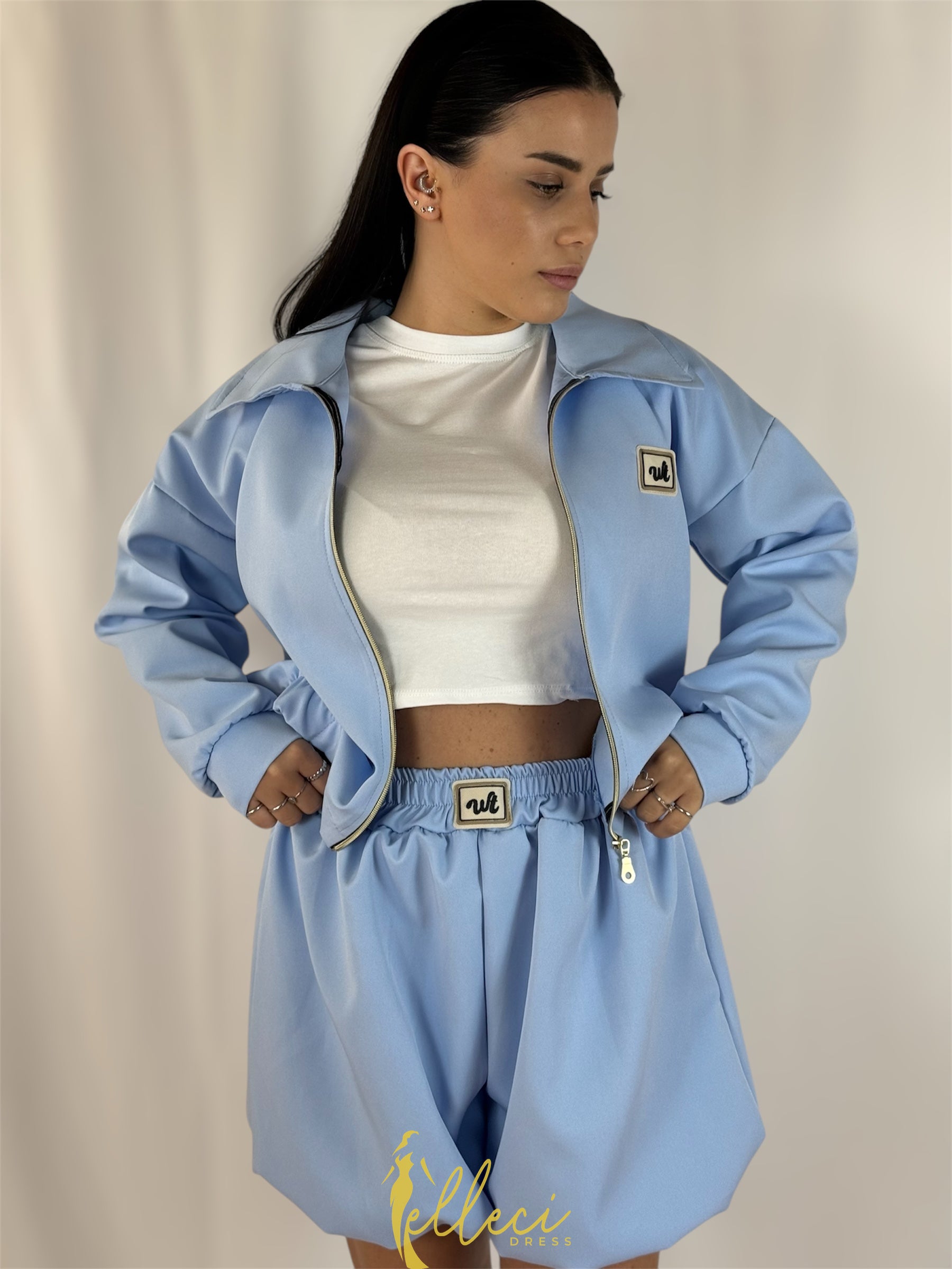 SET COORDINATO TUTA BALL