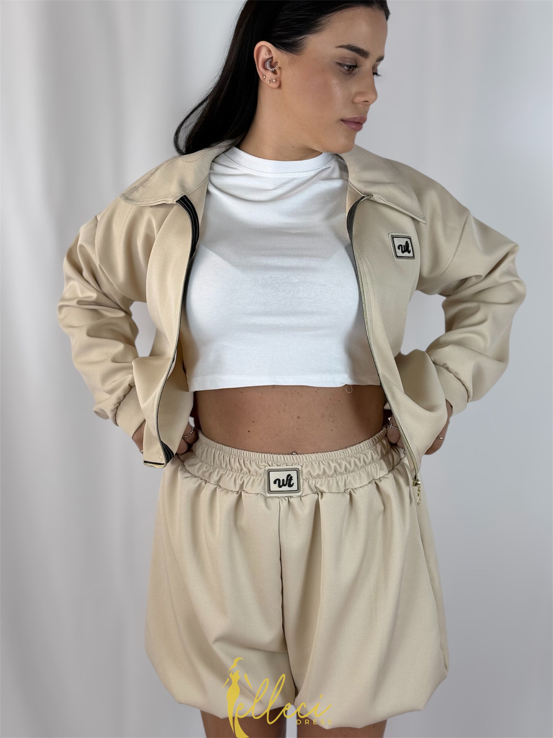 SET COORDINATO TUTA BALL