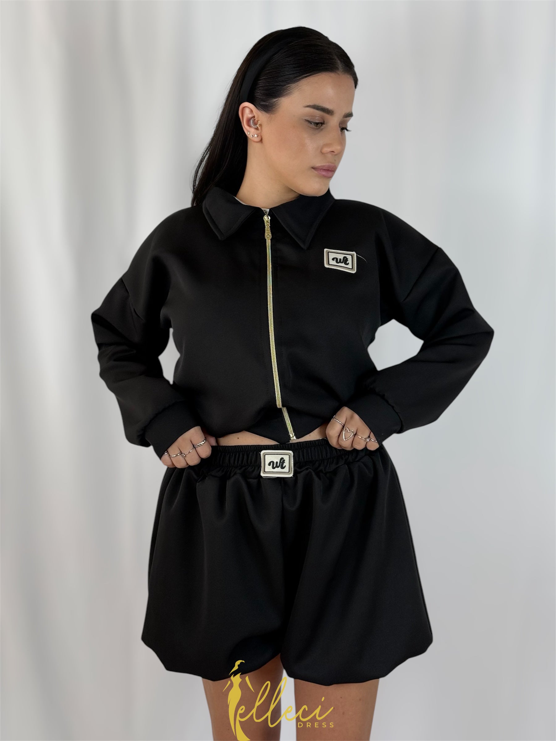 SET COORDINATO TUTA BALL