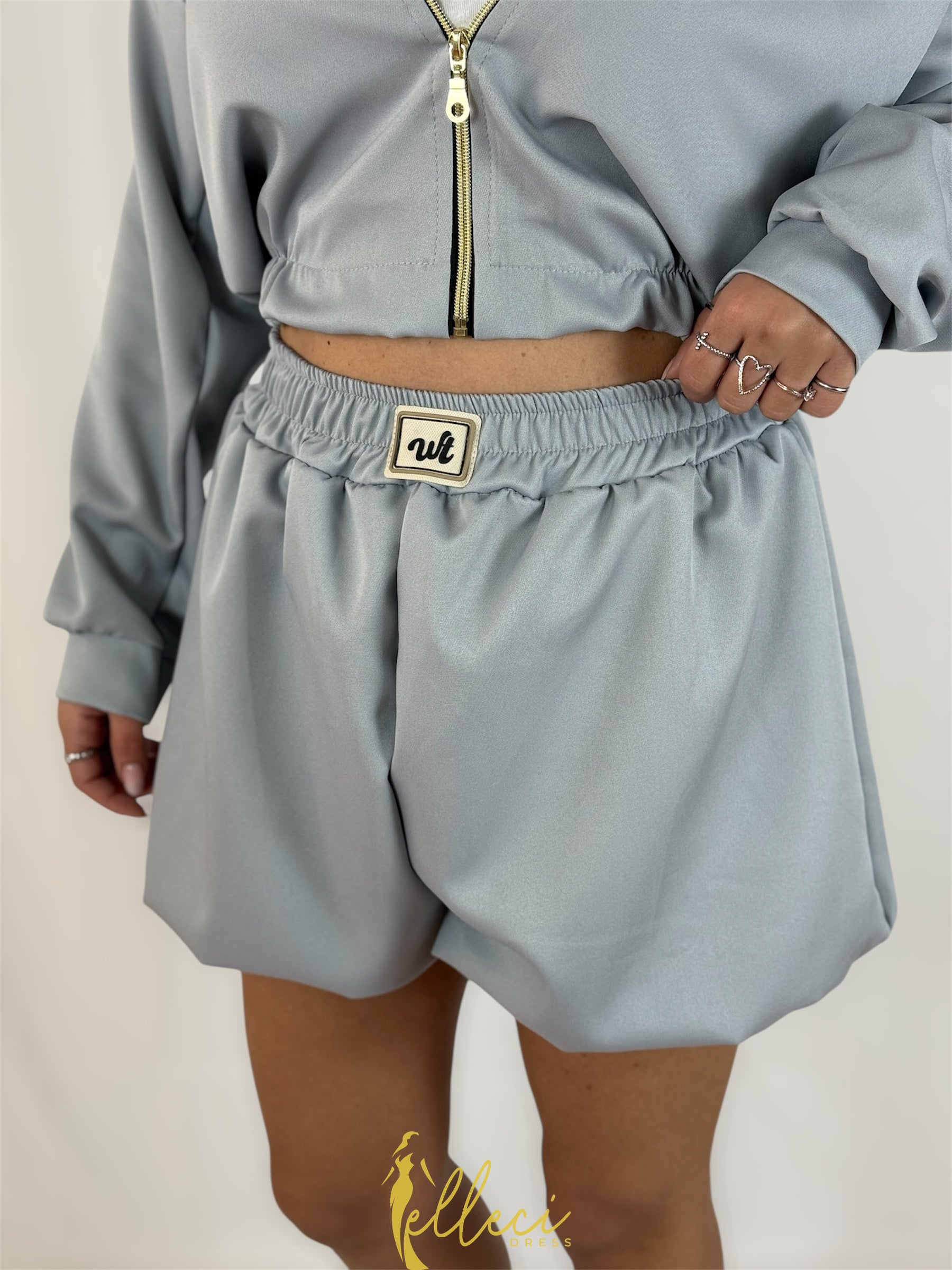 SET COORDINATO TUTA BALL