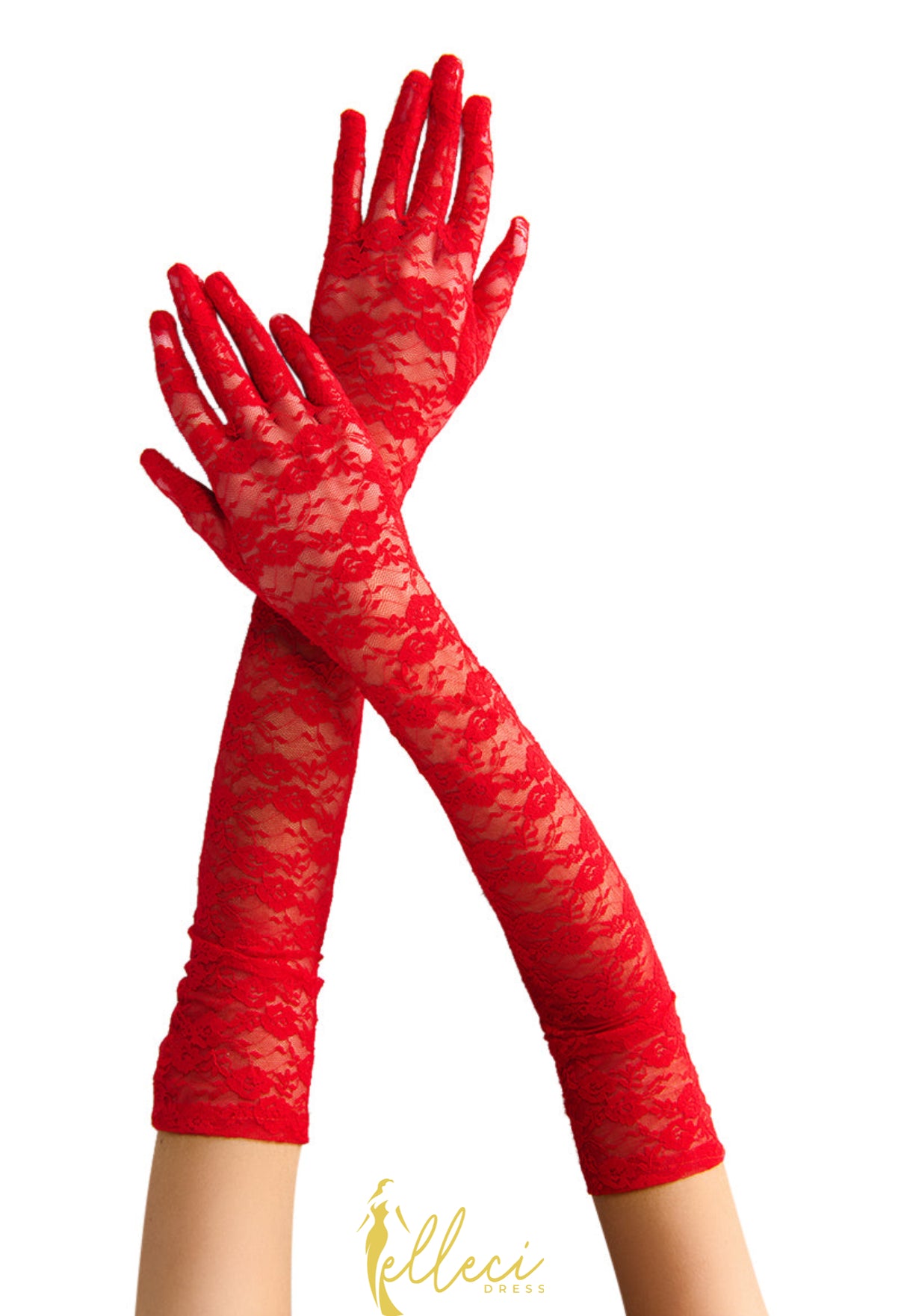 GUANTI RICAMATI MARYLIN