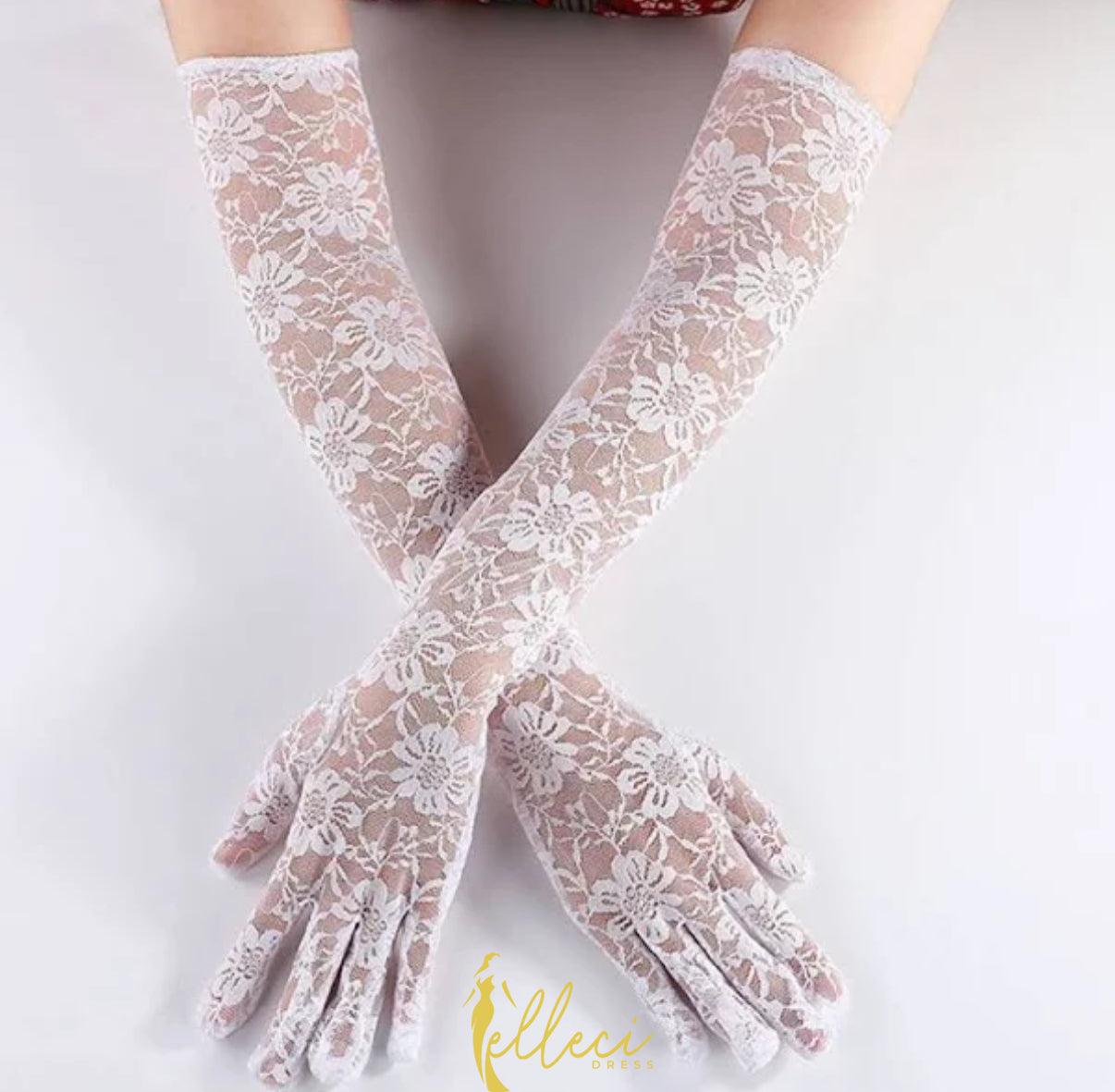 GUANTI RICAMATI MARYLIN