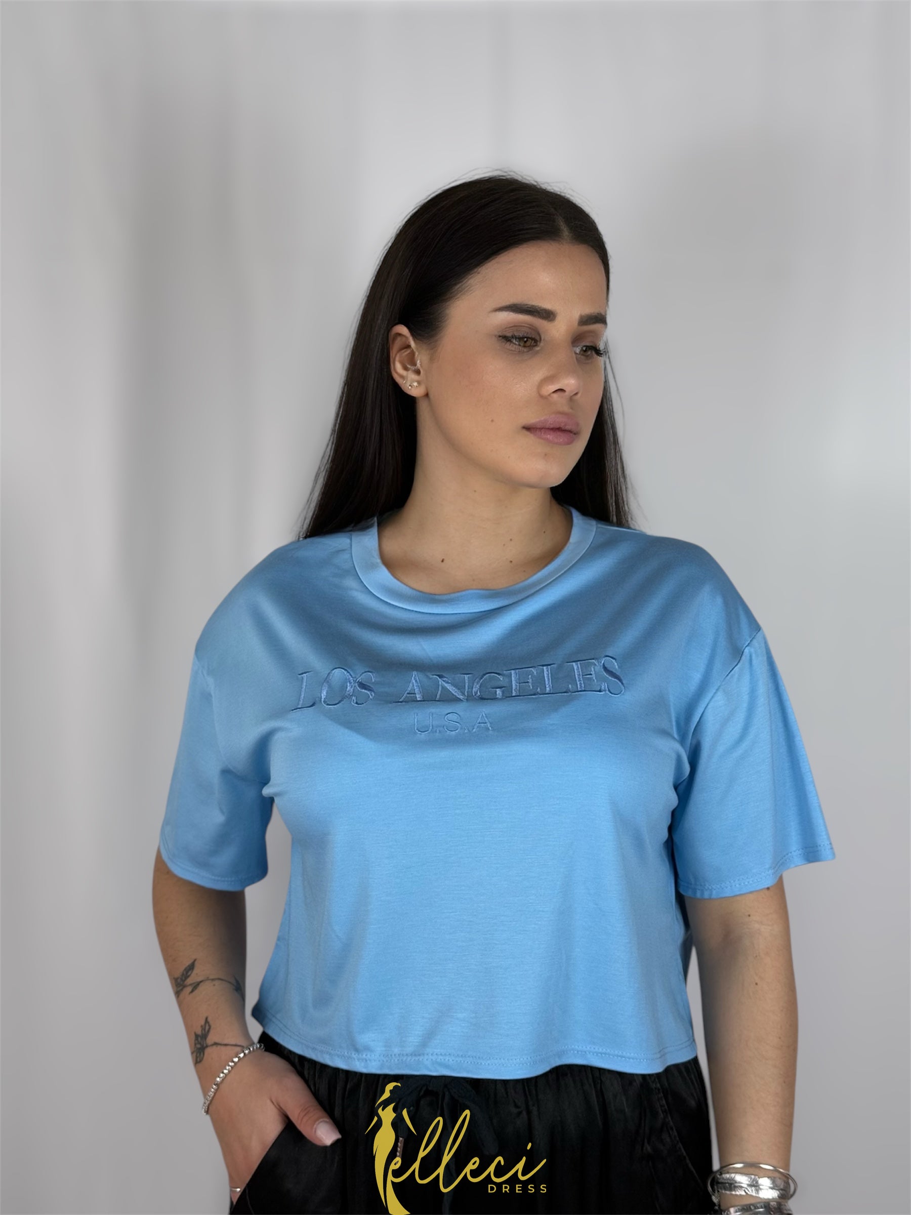 T-SHIRT LOS ANGELES
