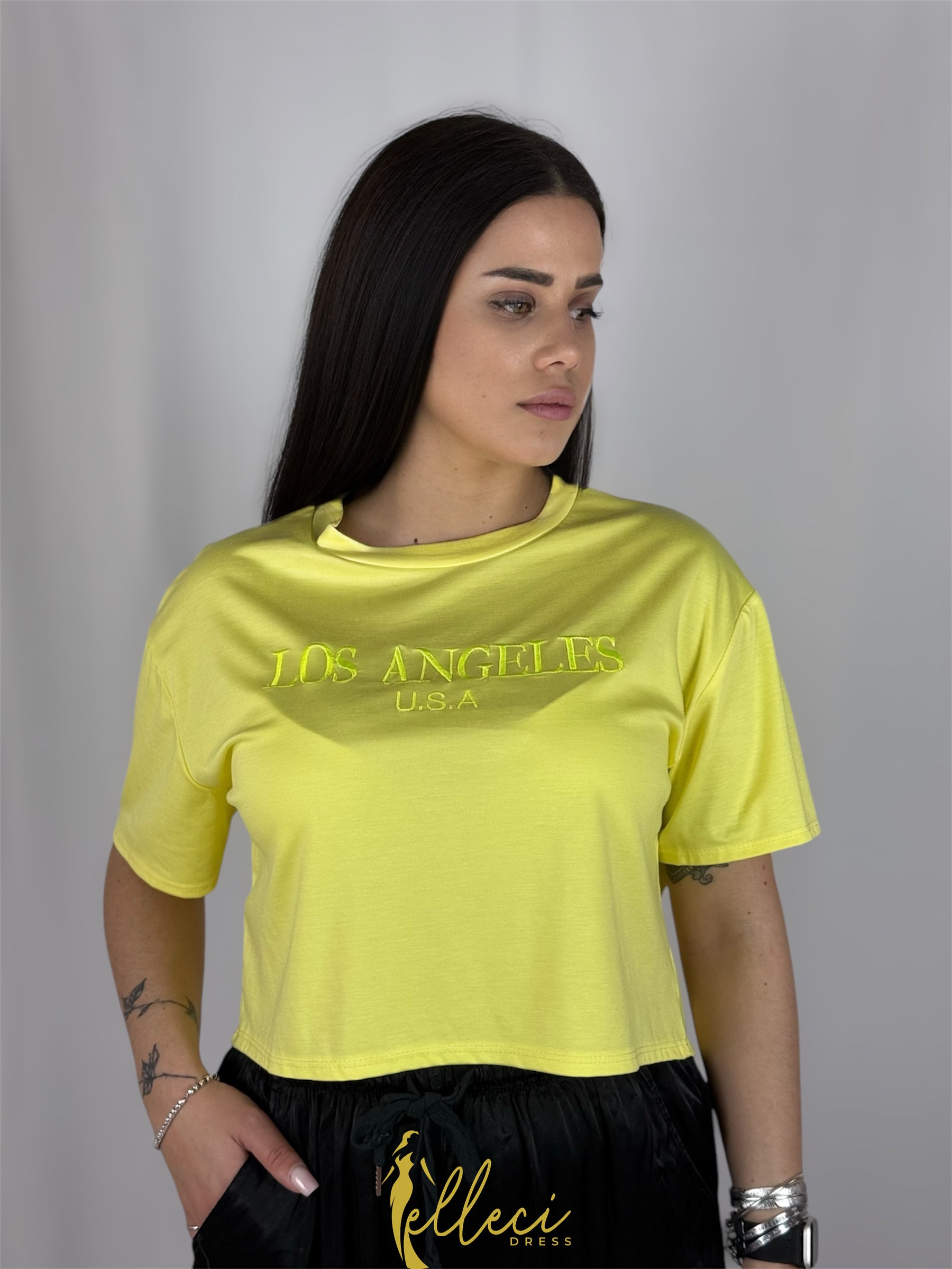 T-SHIRT LOS ANGELES