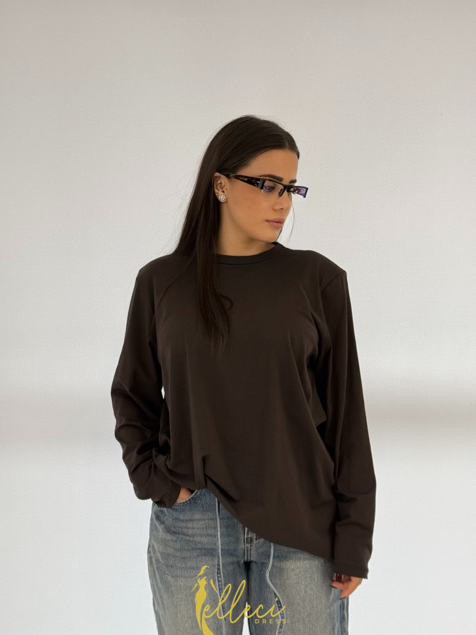 MAXI MAGLIA DOLLAR