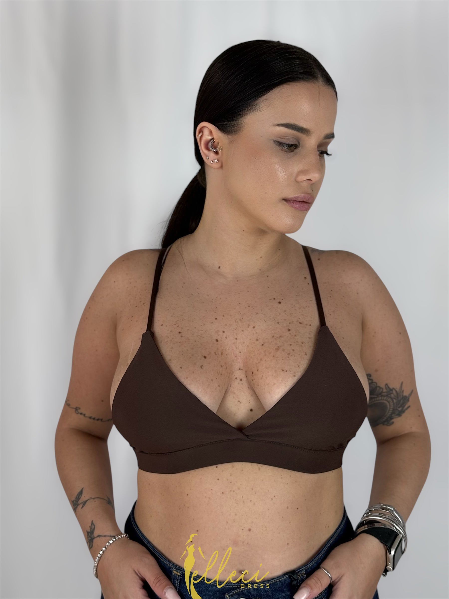 TOP BRALETTE SPORT