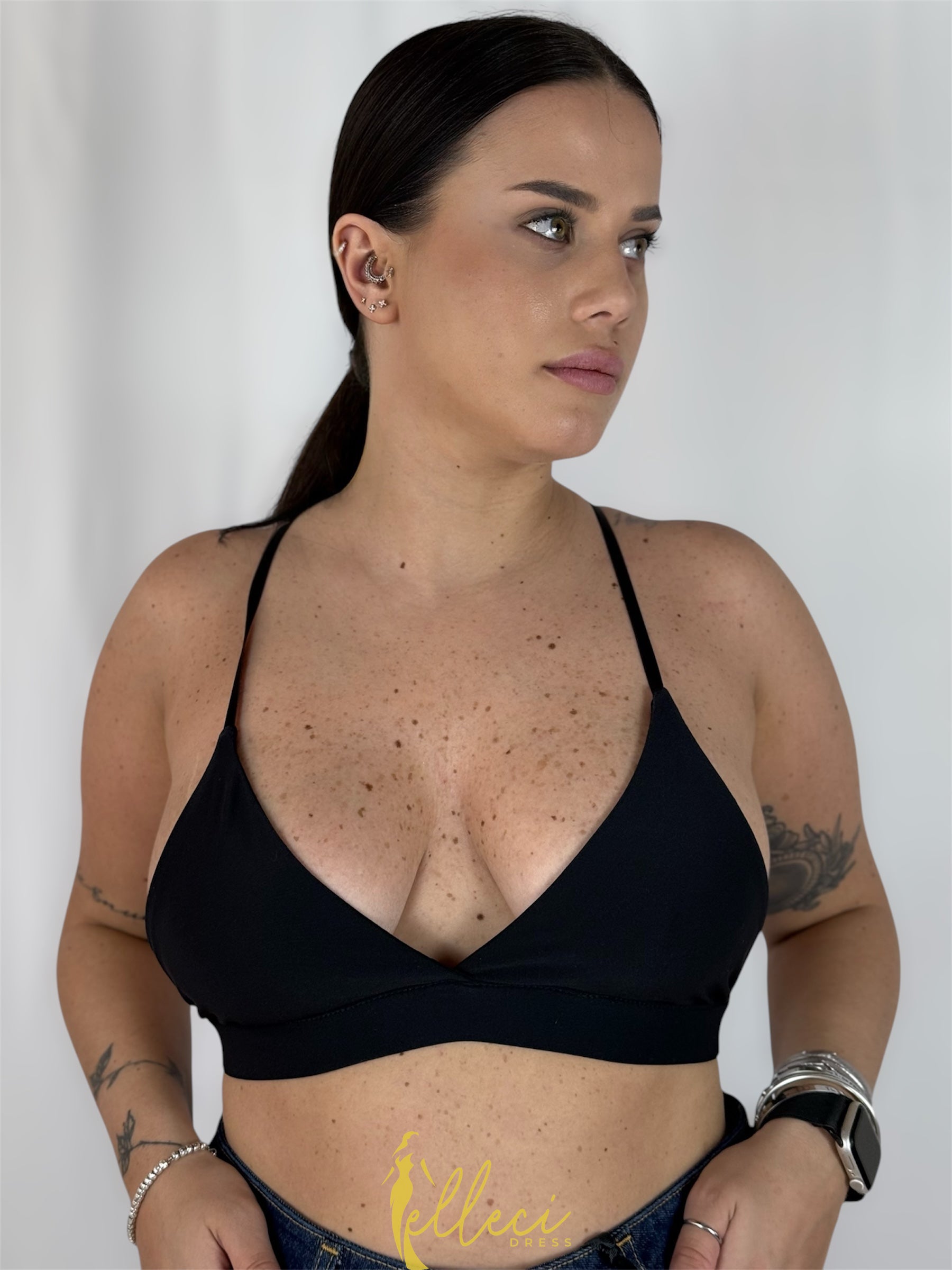 TOP BRALETTE SPORT