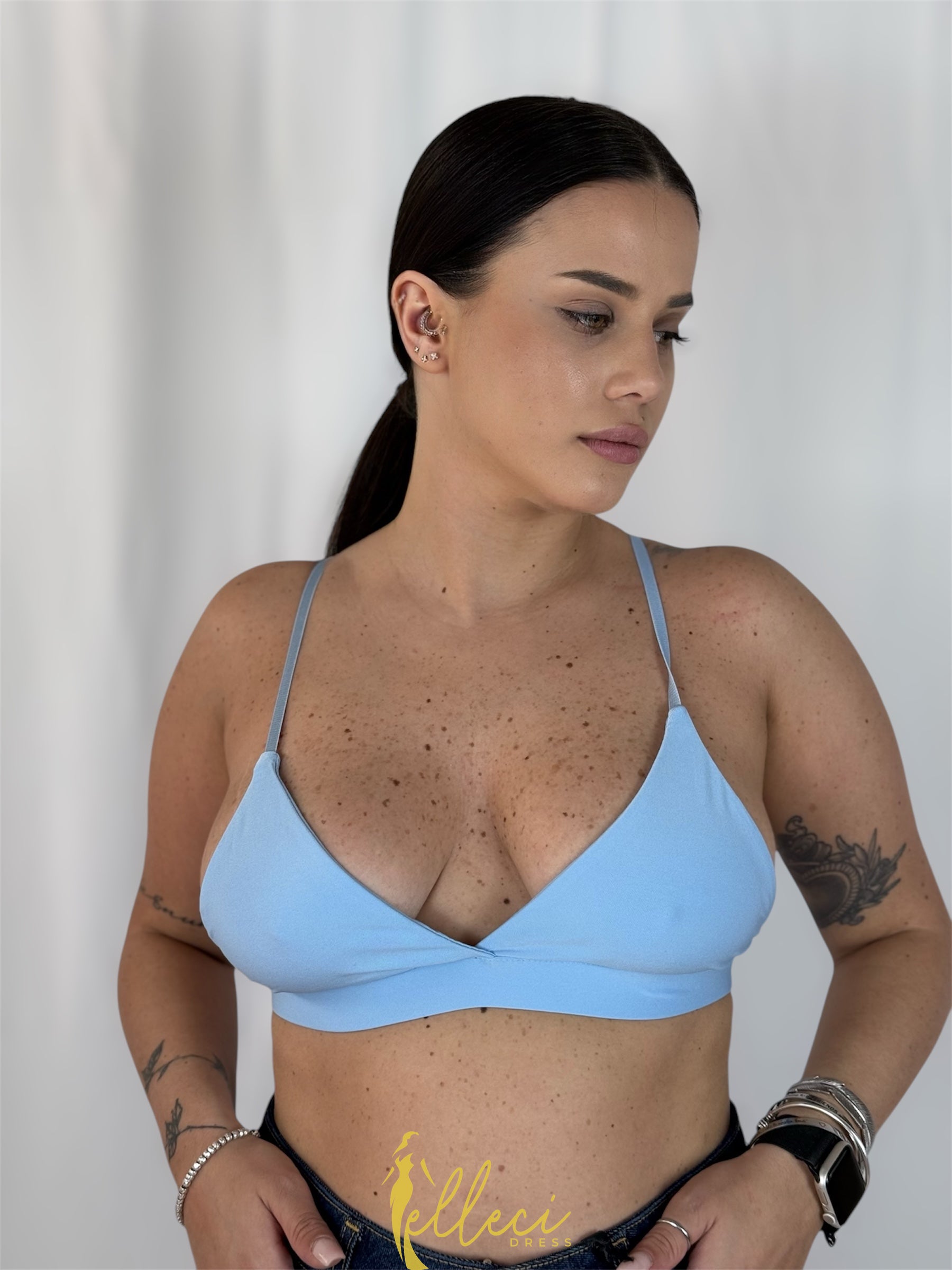 TOP BRALETTE SPORT