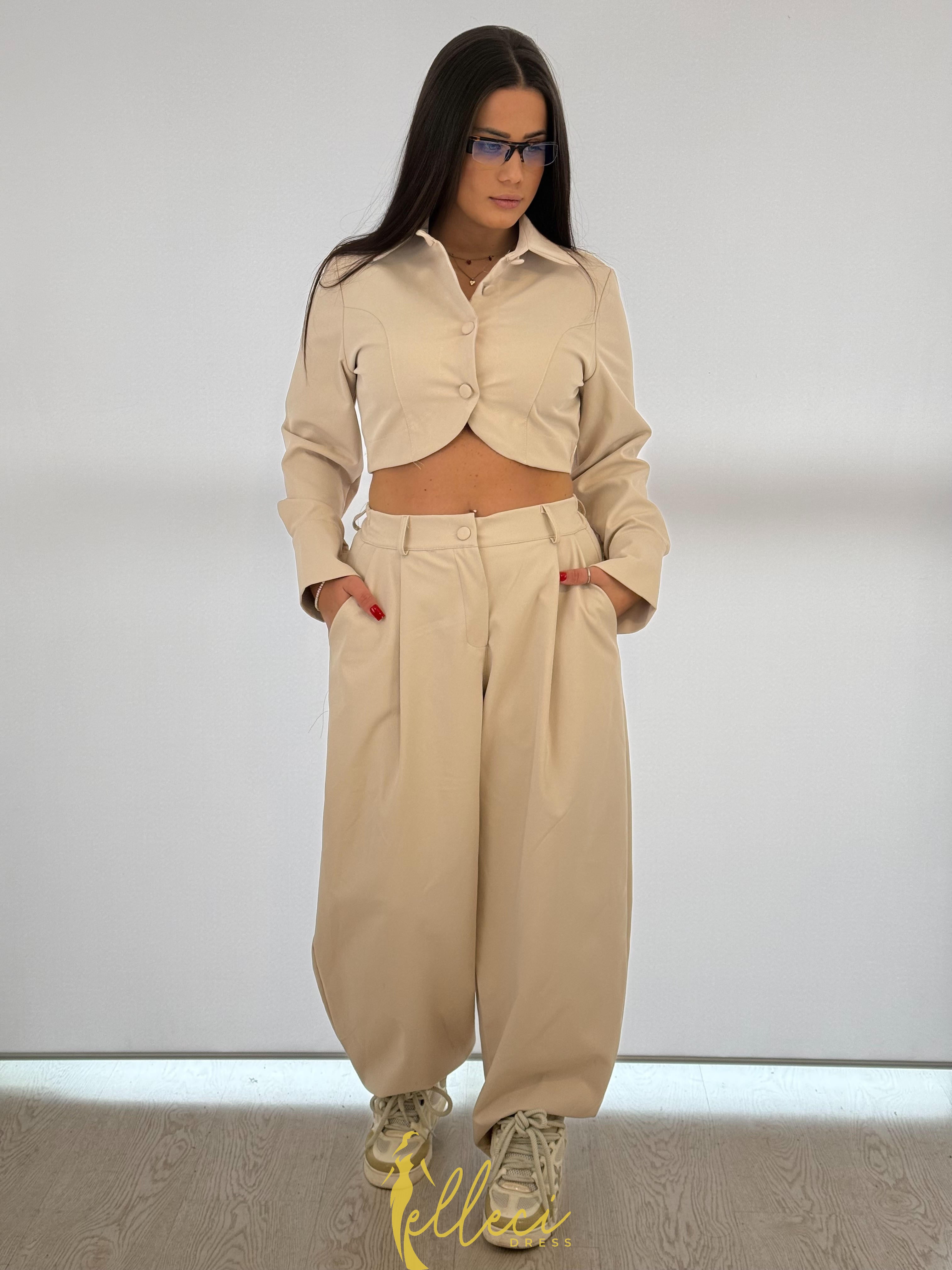 COORDINATO DENIM ALYSSA