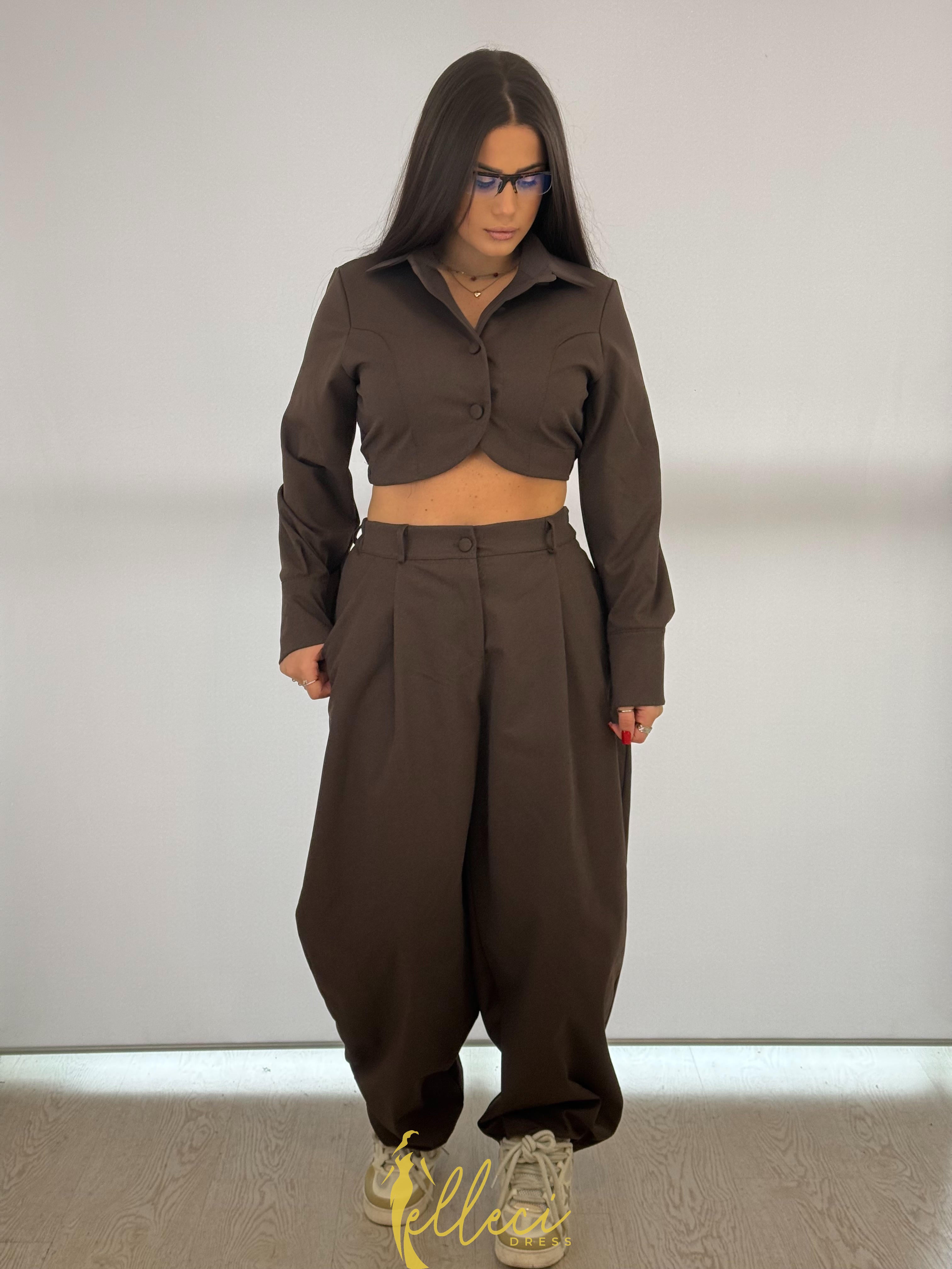 COORDINATO DENIM ALYSSA