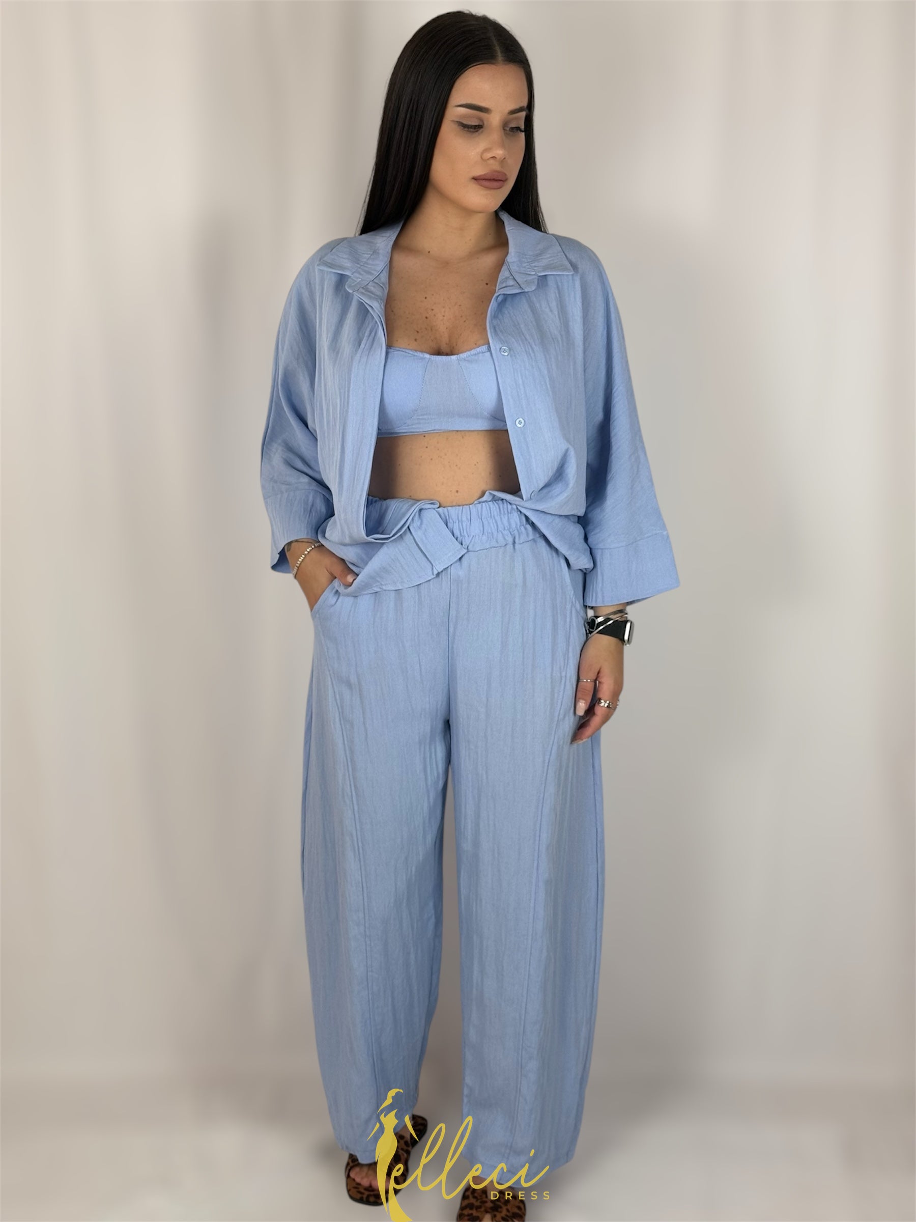 COORDINATO RAILY