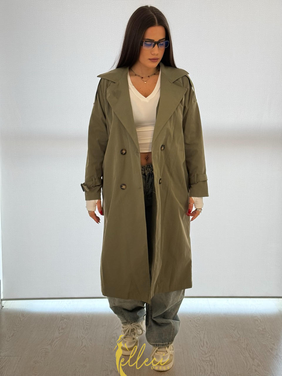 TRENCH MISS