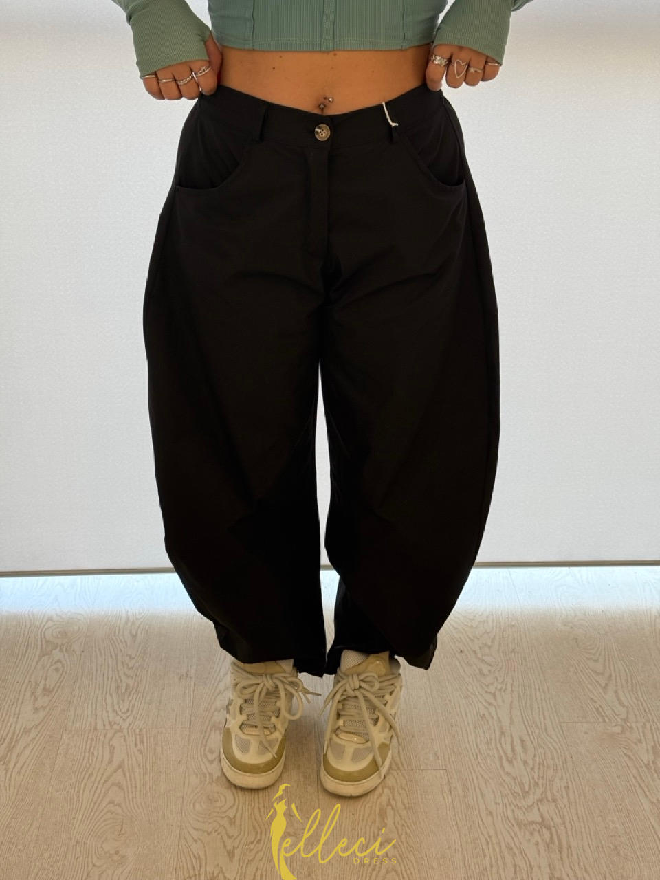 PANTALONE CAPRI