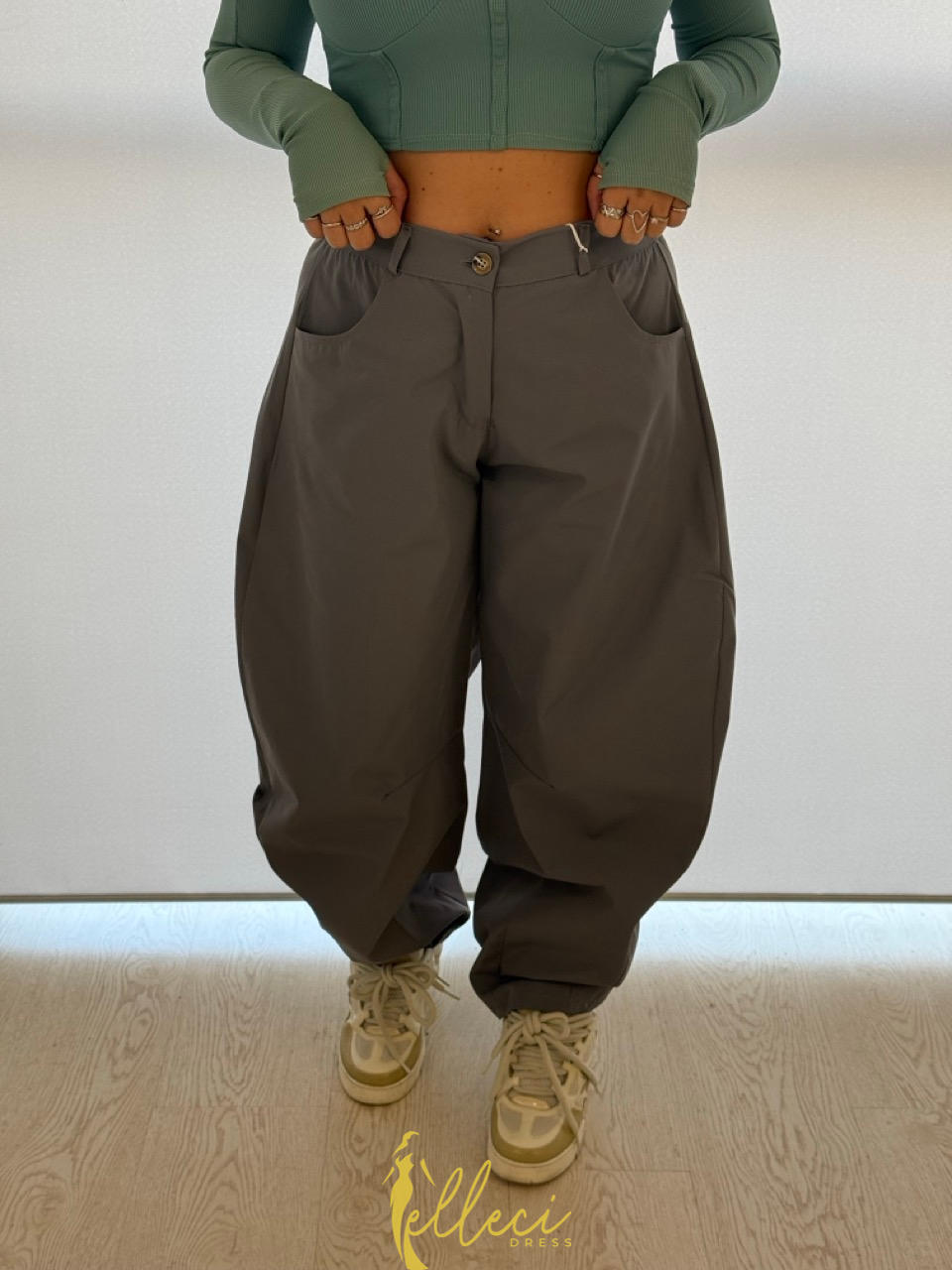PANTALONE CAPRI