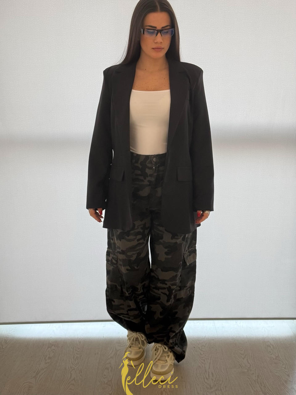 JEANS MILITARY