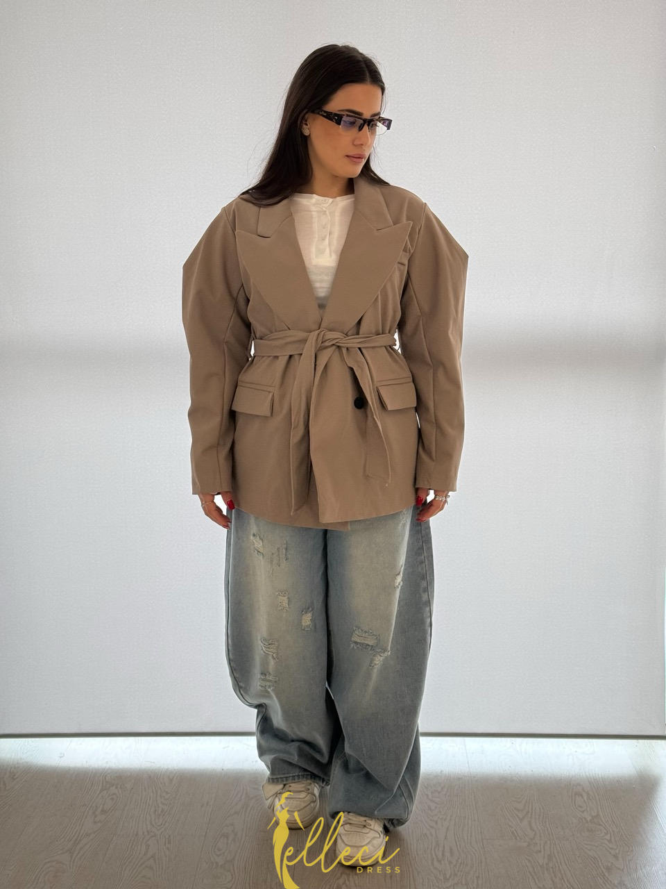 TRENCH STYLE