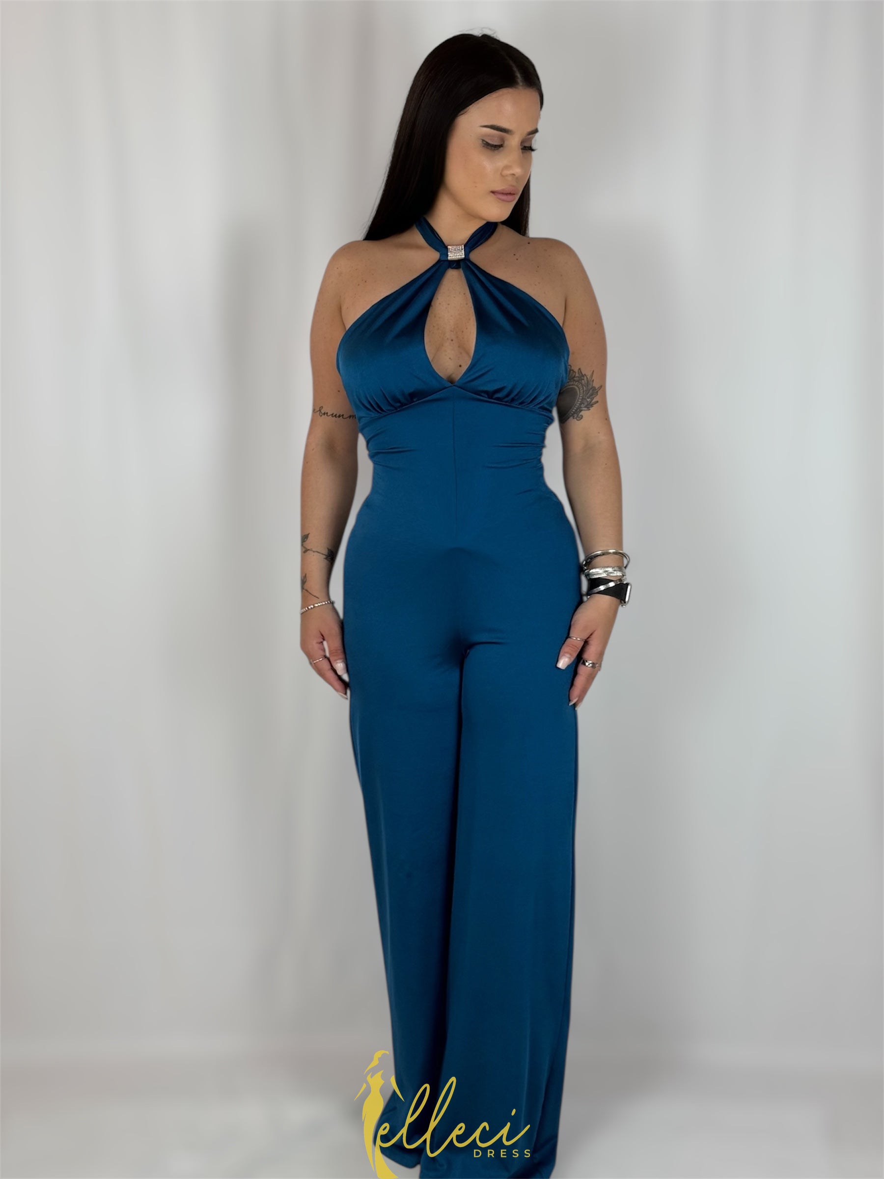 JUMPSUIT NODO