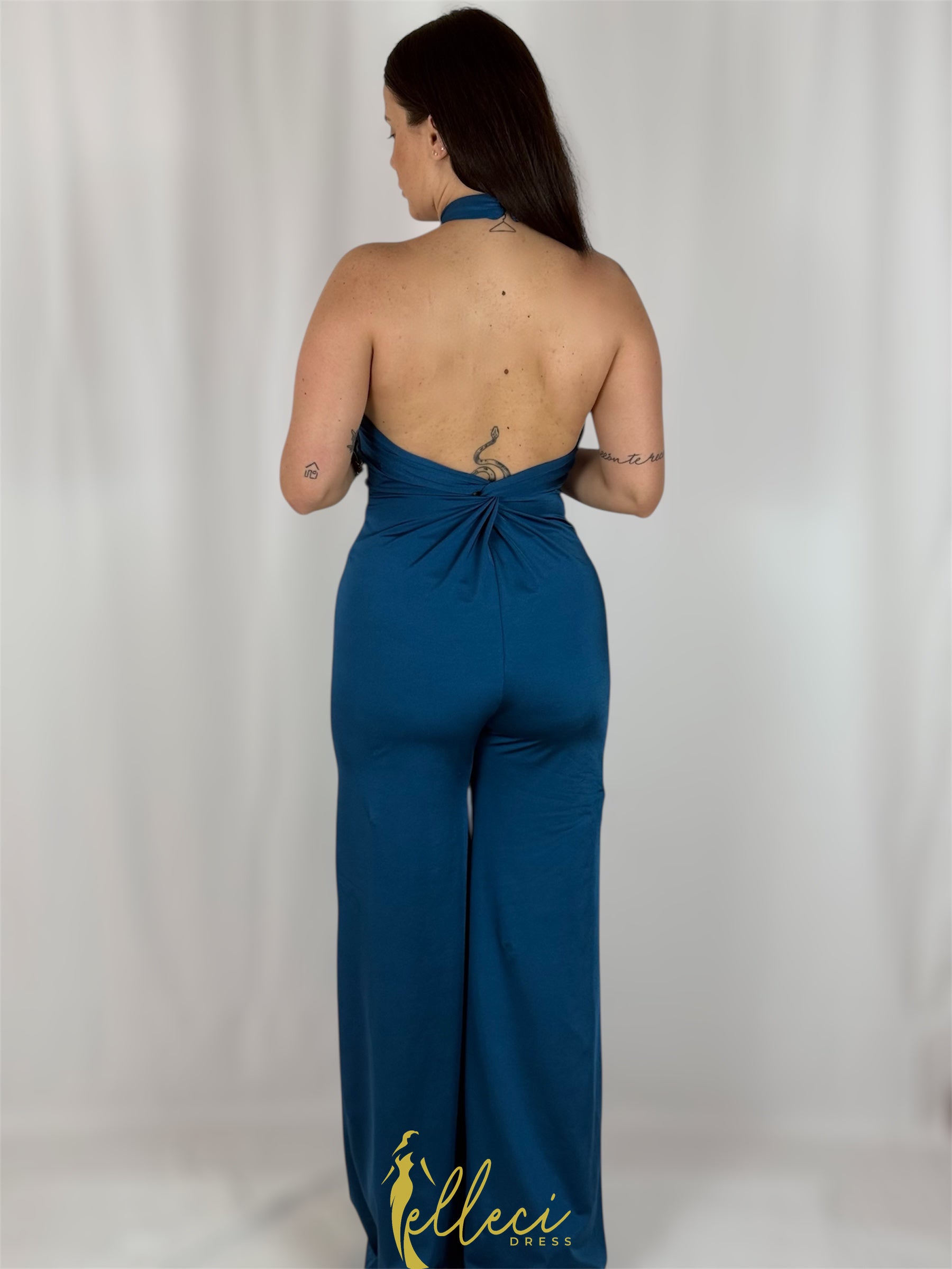 JUMPSUIT NODO