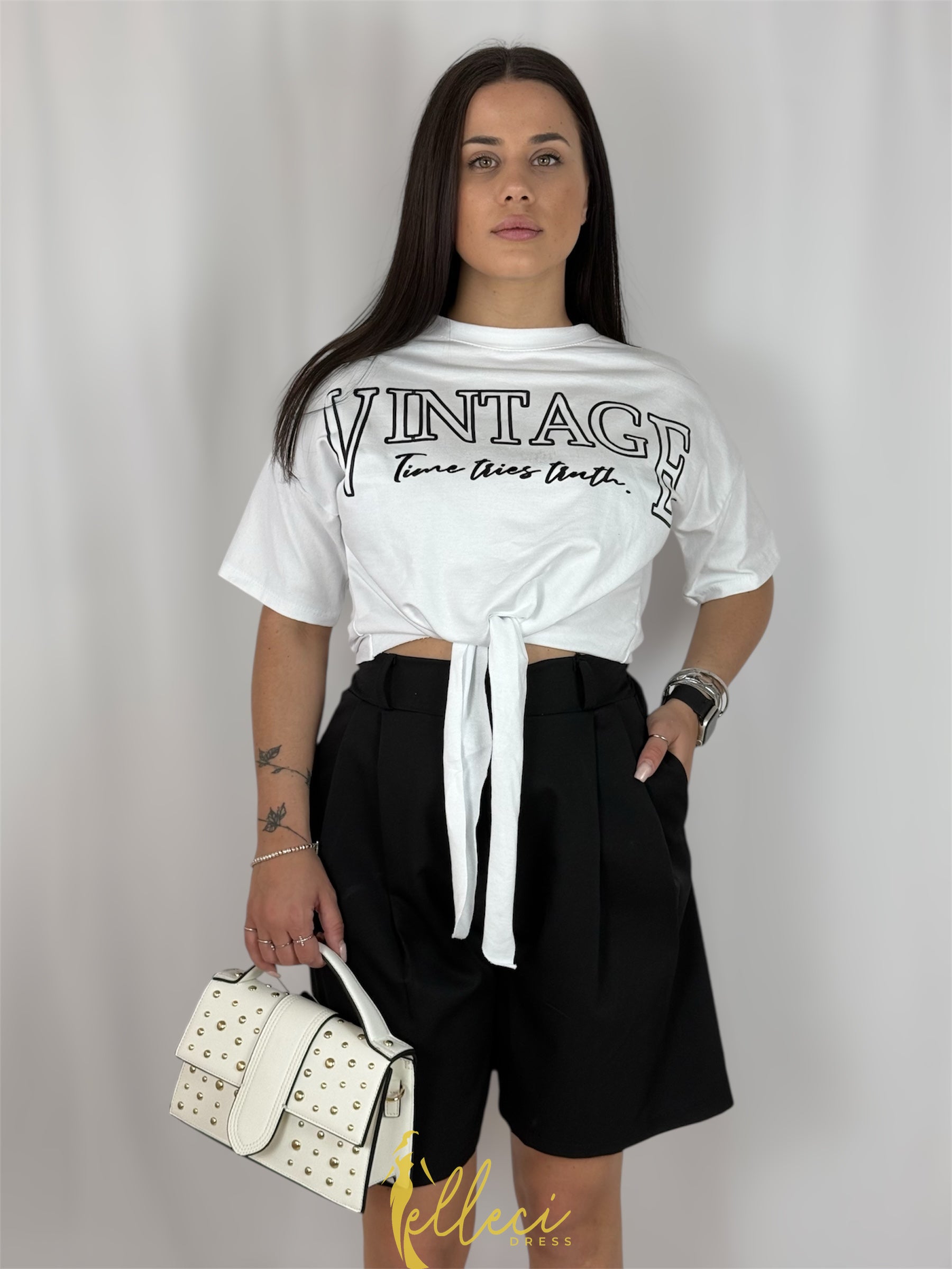 T-SHIRT VINTAGE