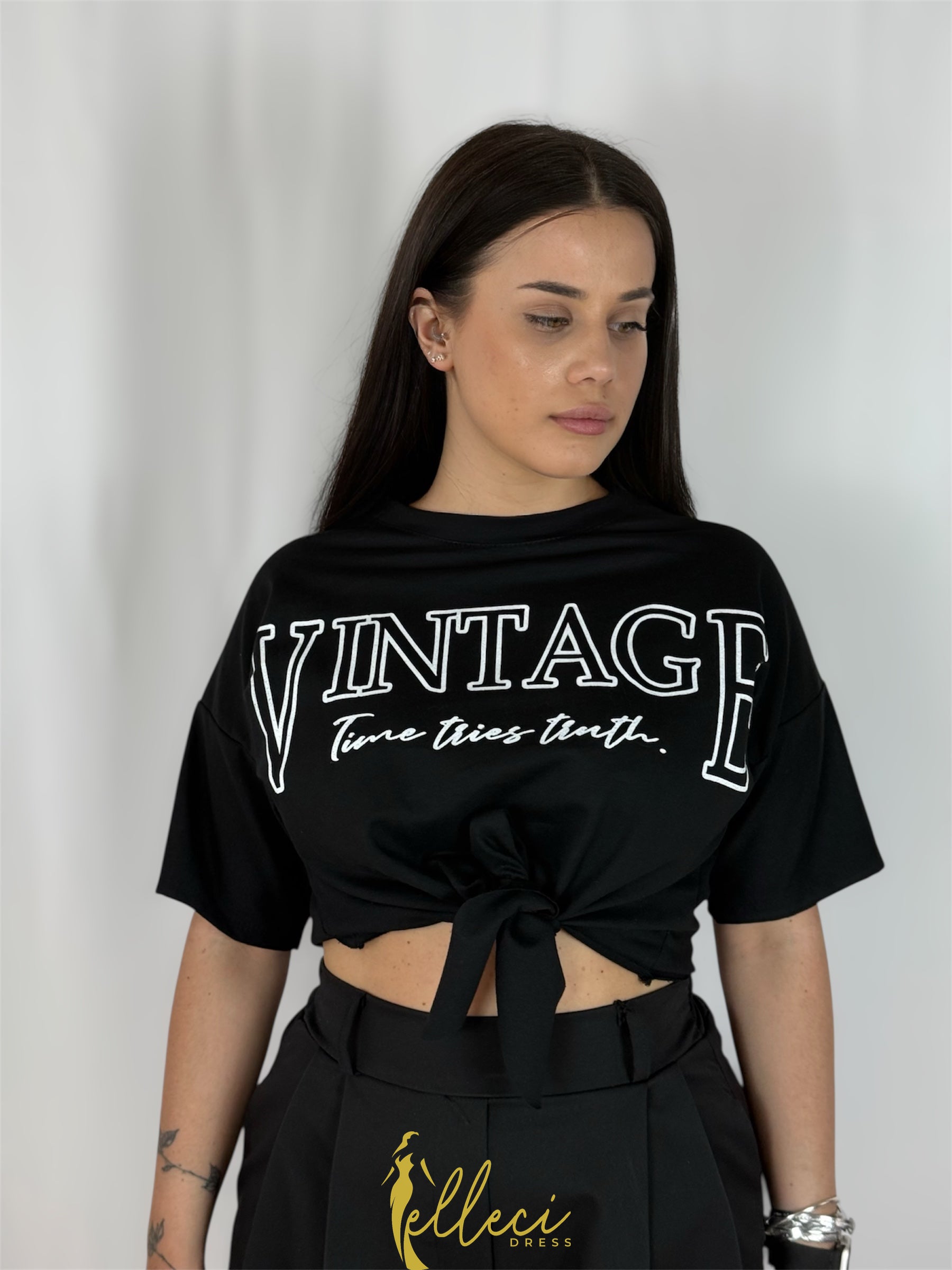 T-SHIRT VINTAGE