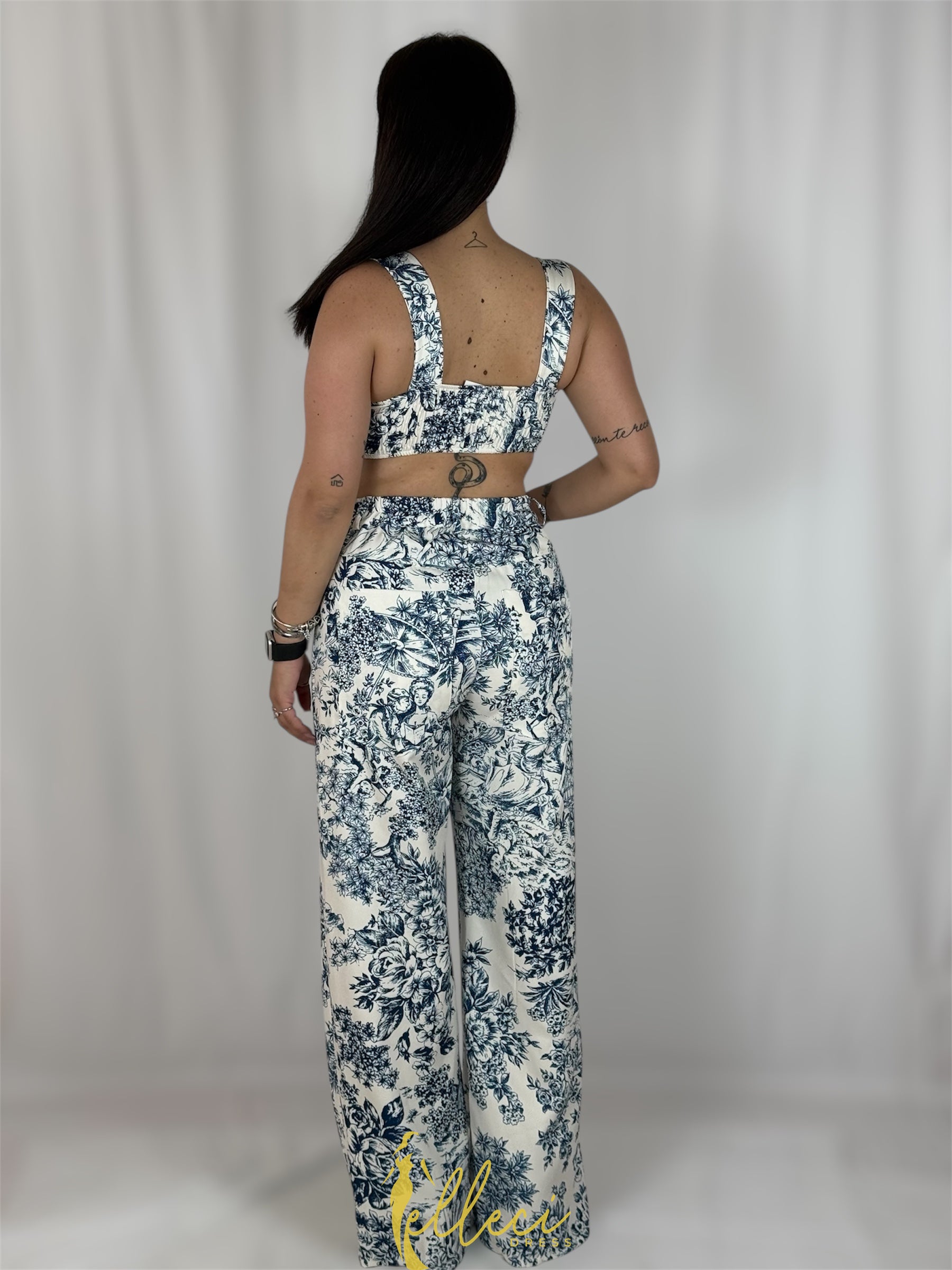 COORDINATO CAPRI
