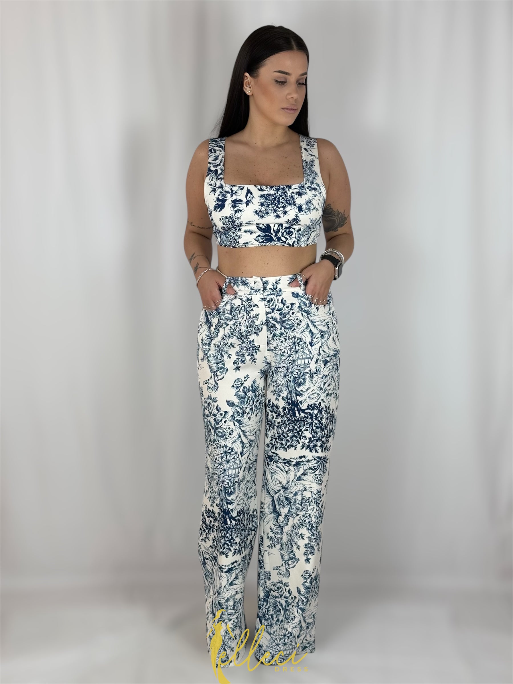 COORDINATO CAPRI