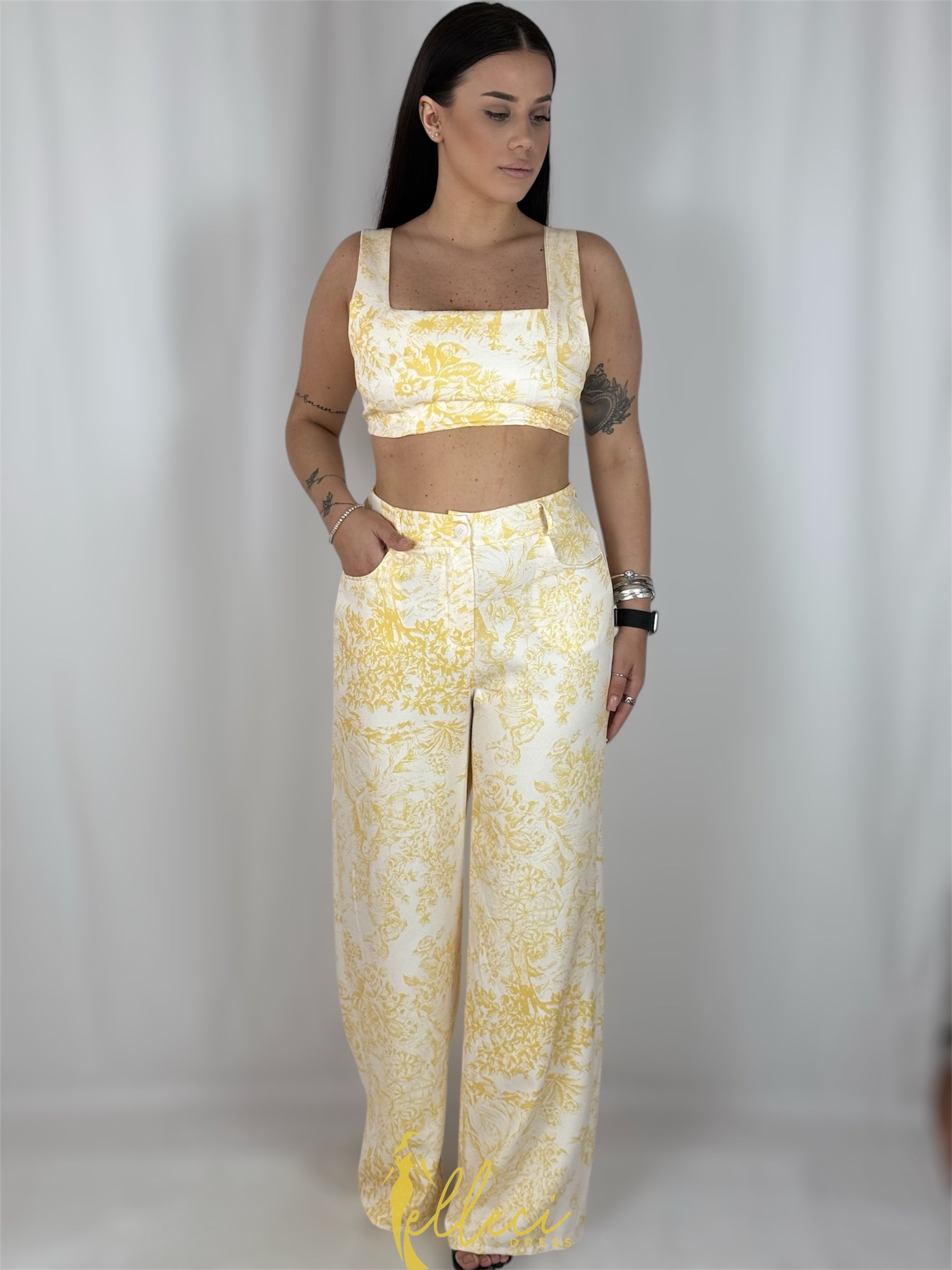 COORDINATO CAPRI