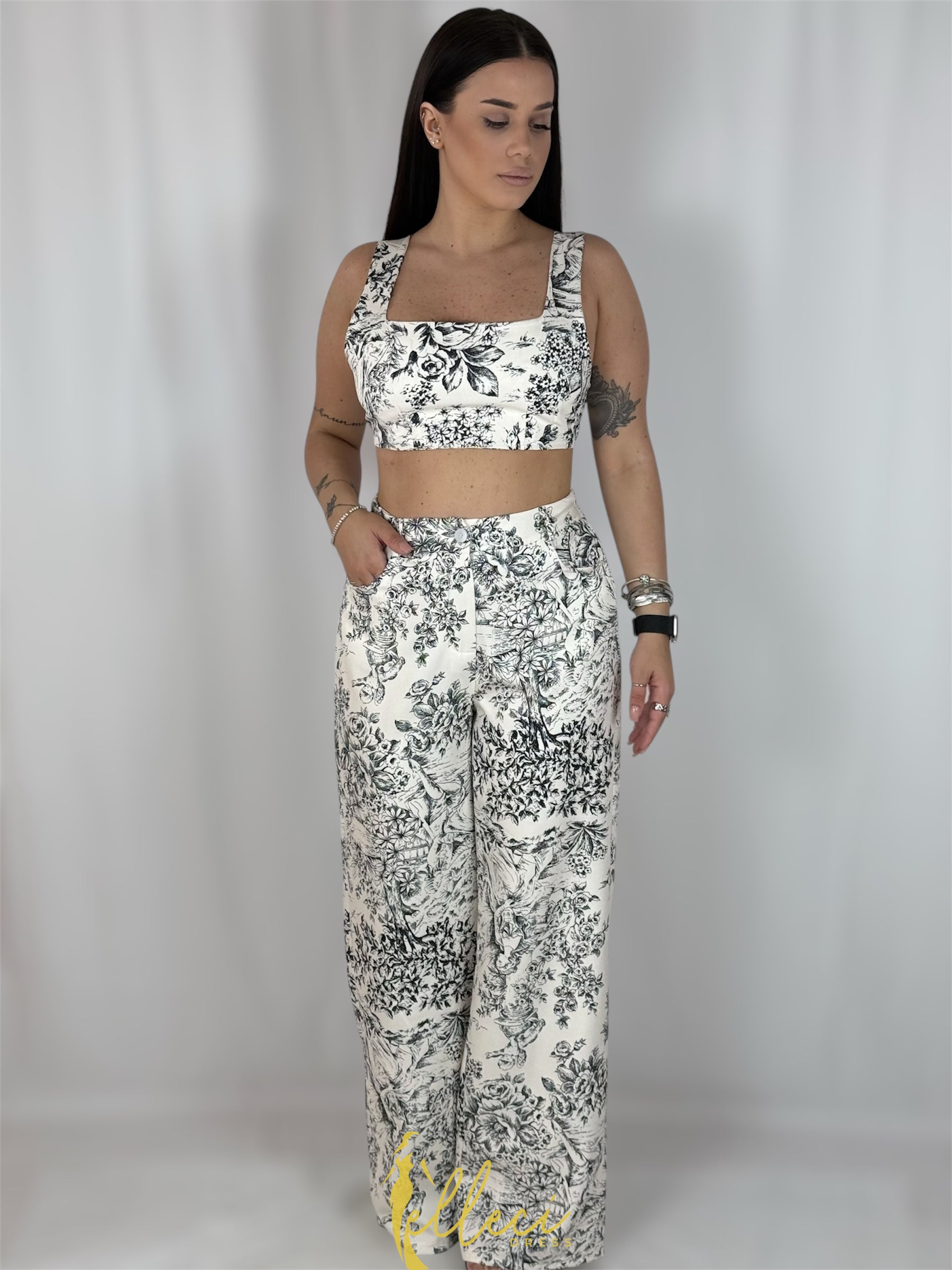COORDINATO CAPRI