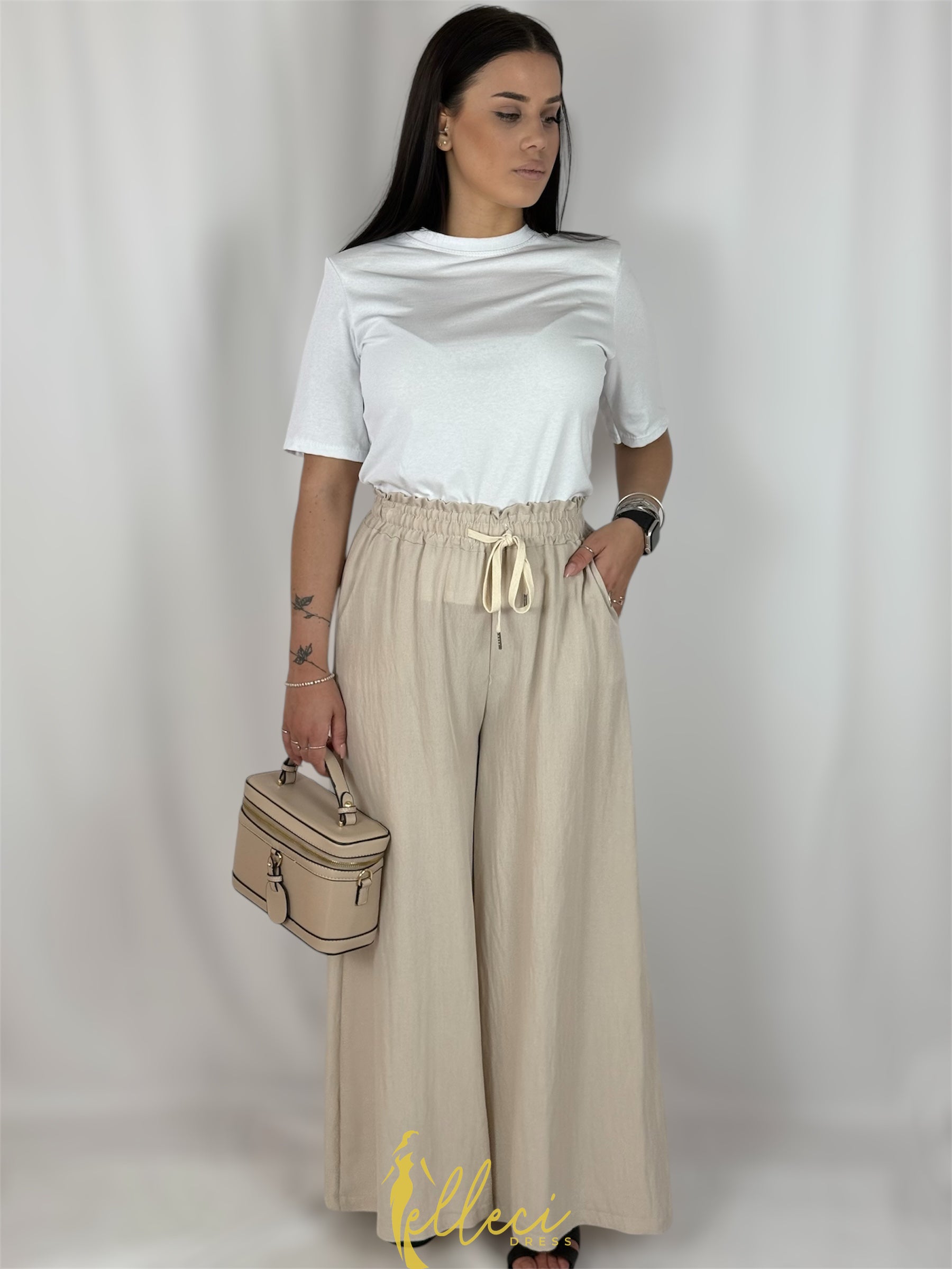 T-SHIRT BASIC SPALLINE