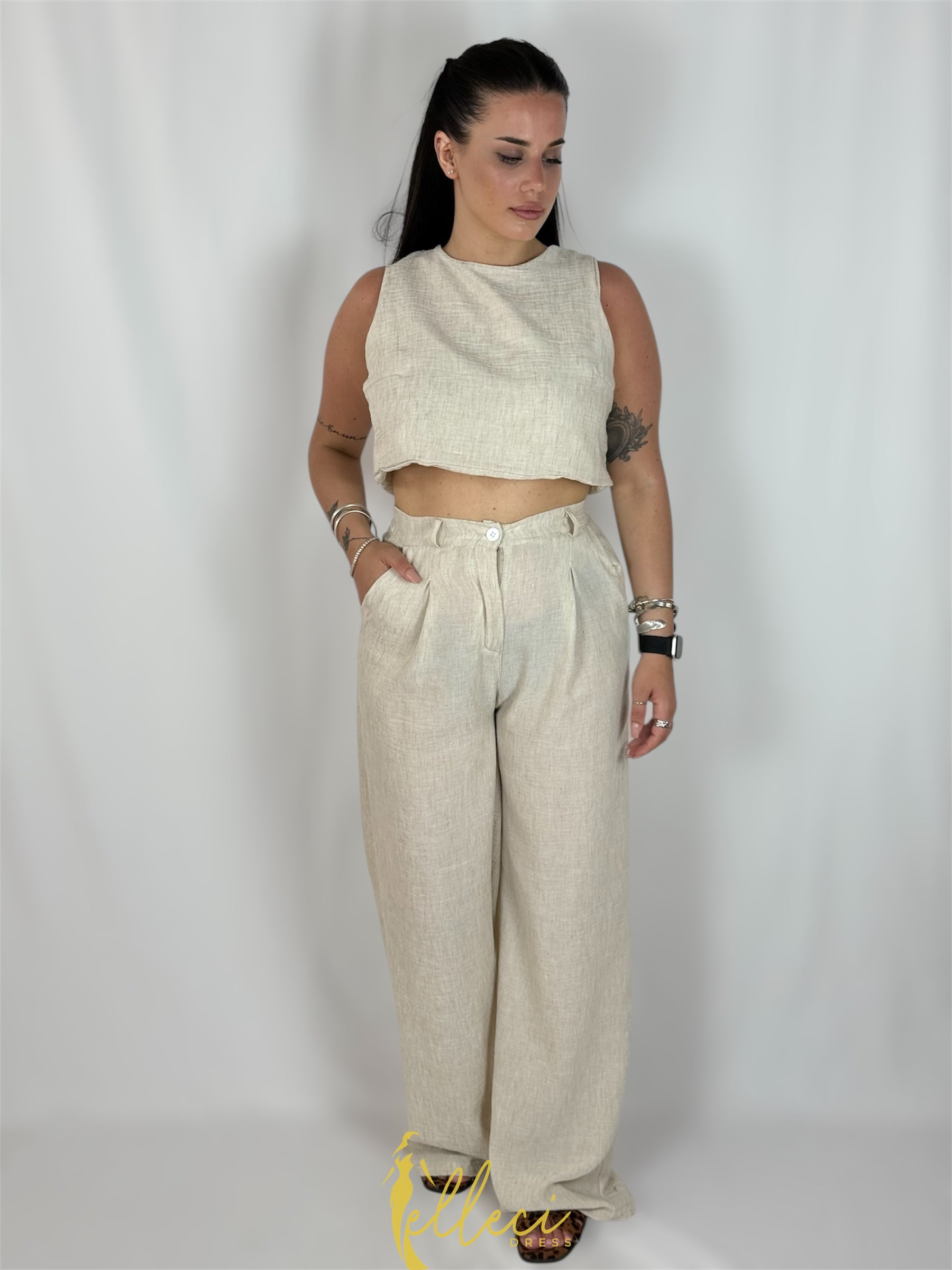 COORDINATO DEA