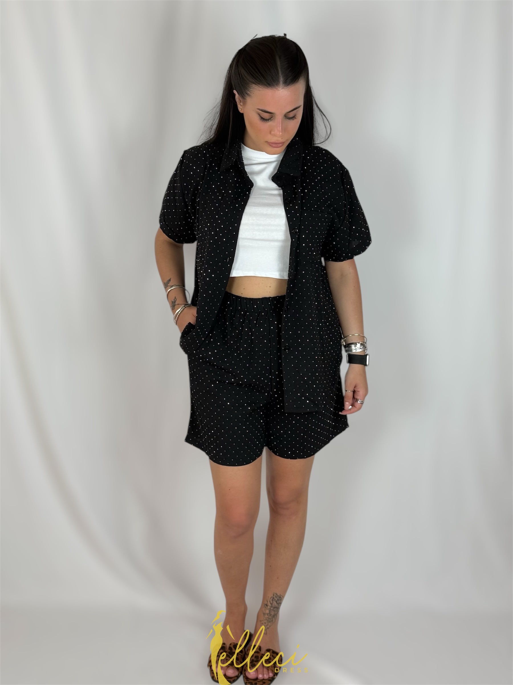 COORDINATO SHINE