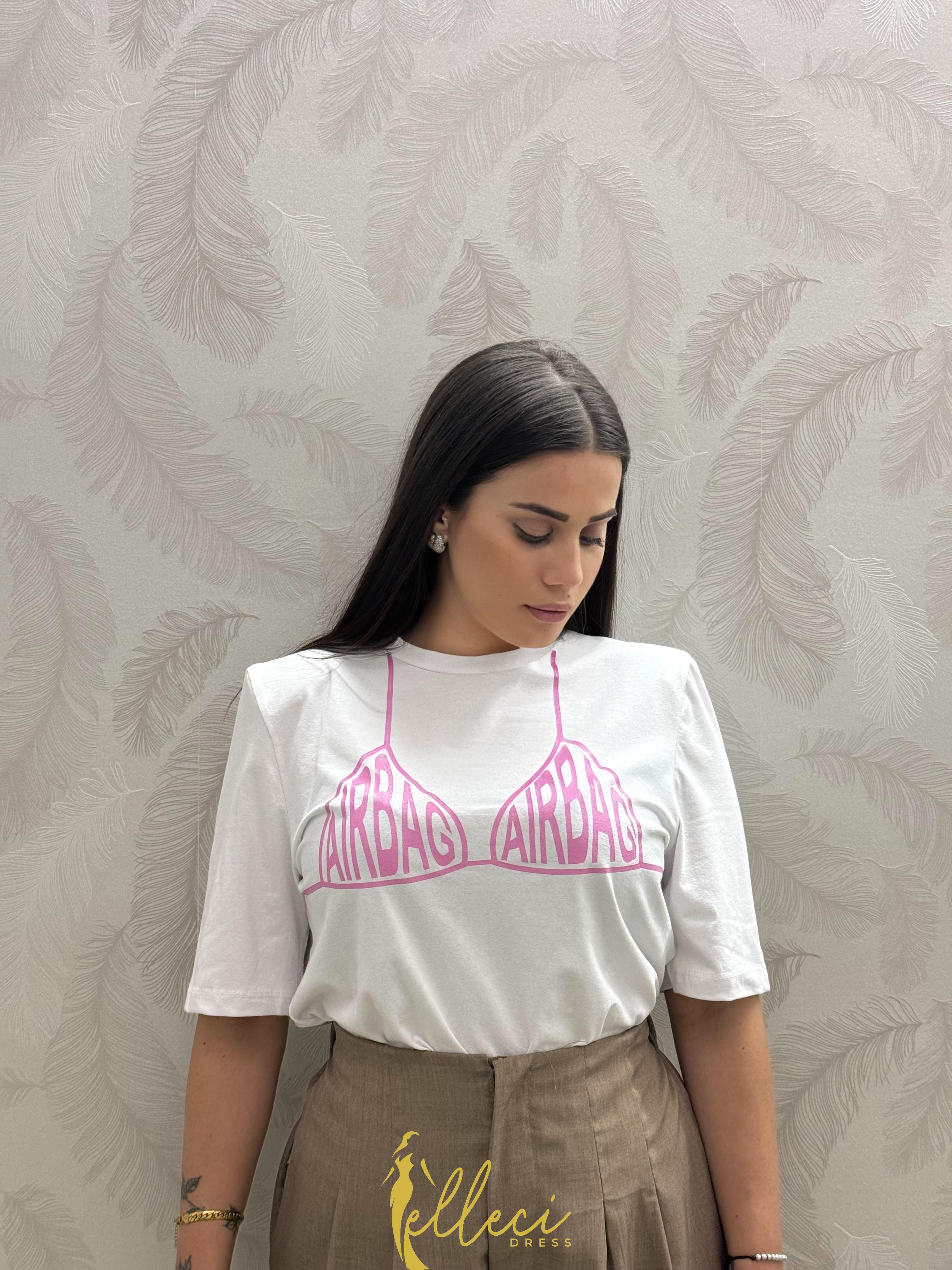 T-SHIRT "AIR BAG"