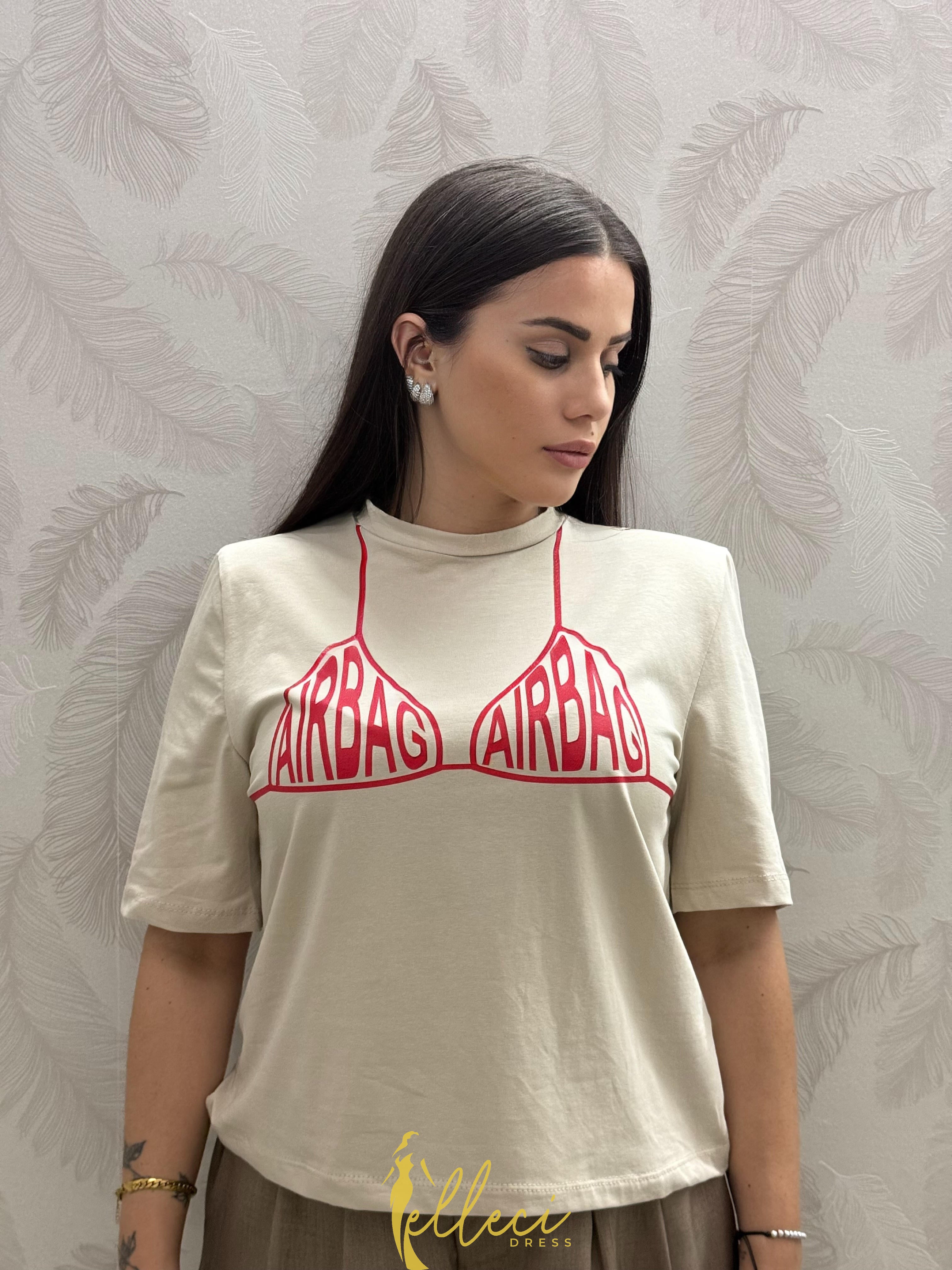 T-SHIRT "AIR BAG"