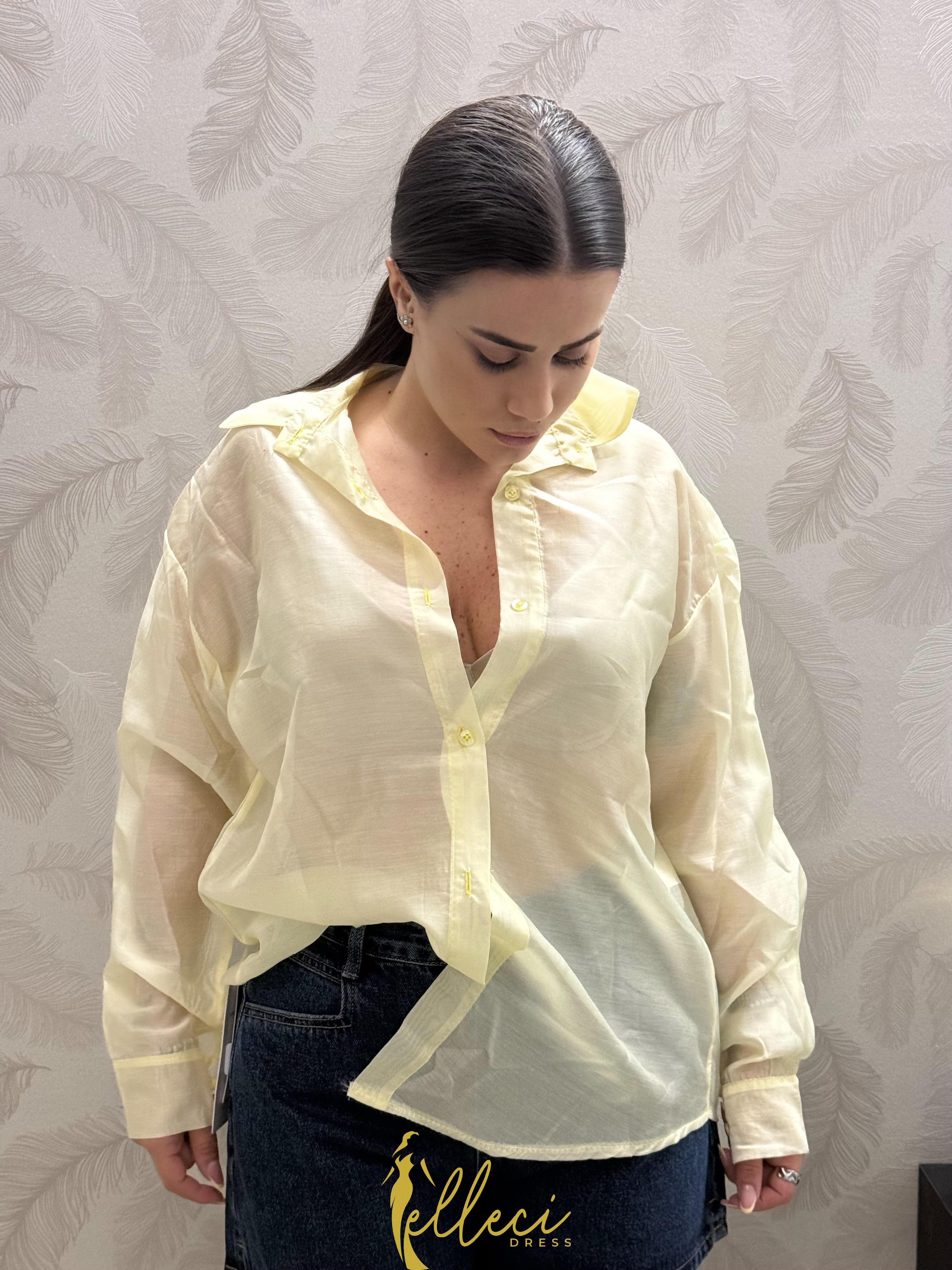 CAMICIA SATIN