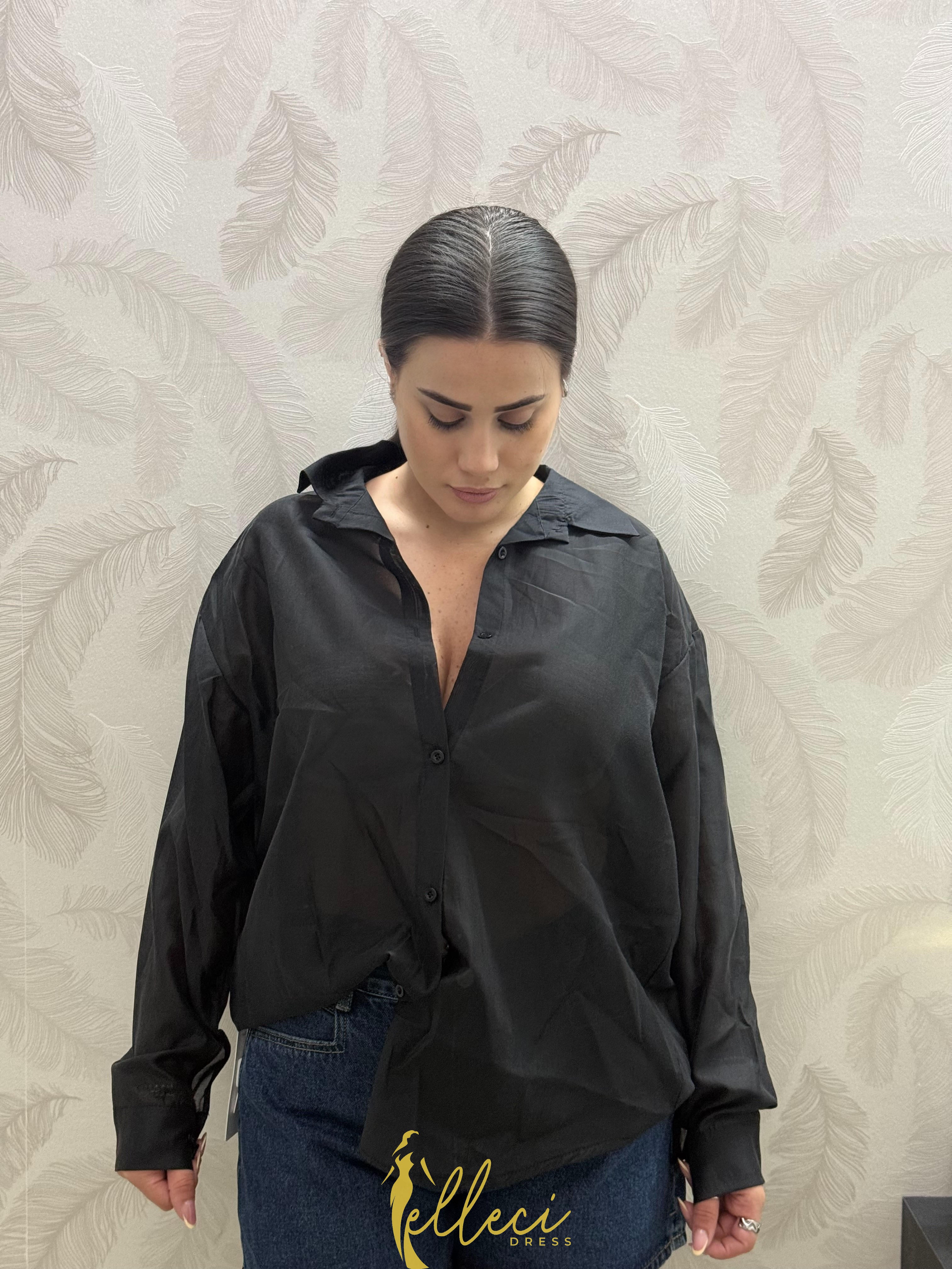 CAMICIA SATIN
