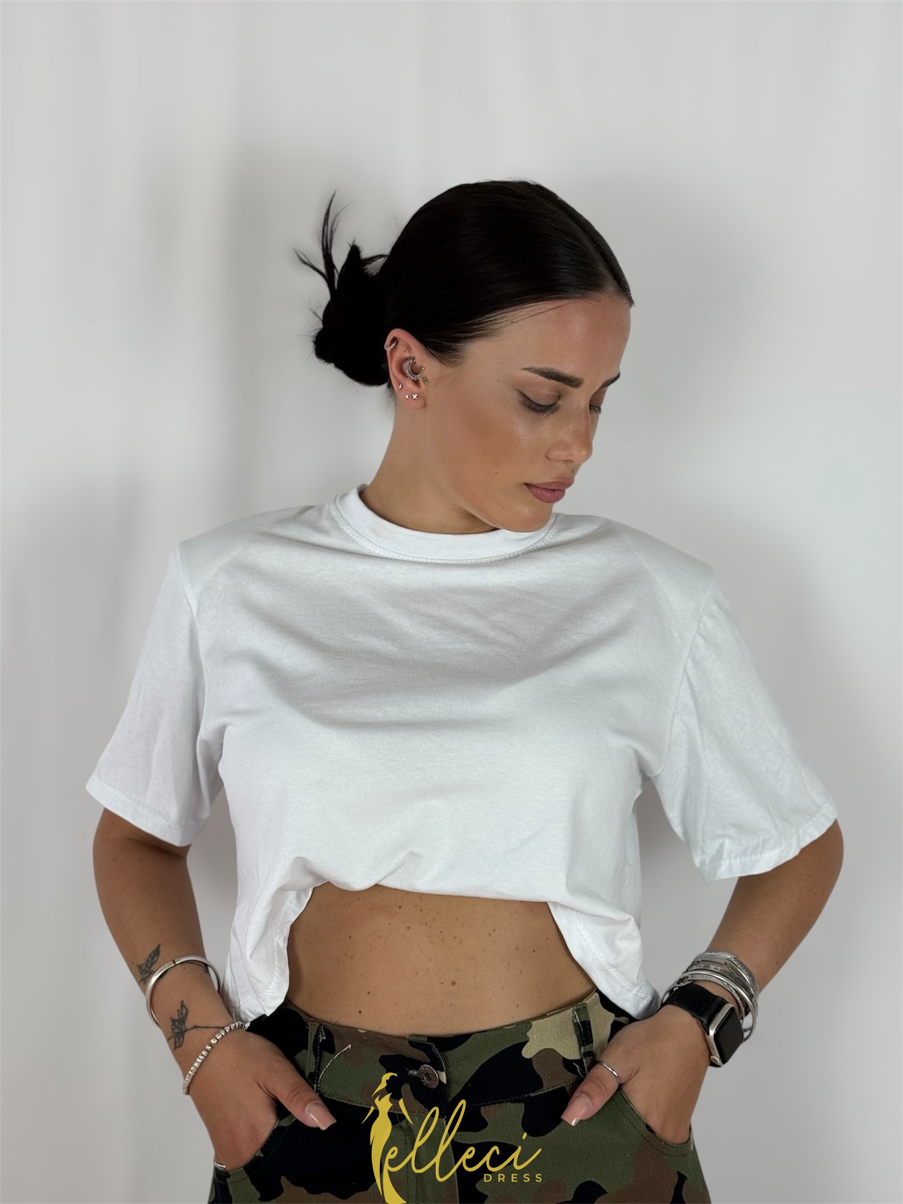 T-SHIRT BASIC NAPLES