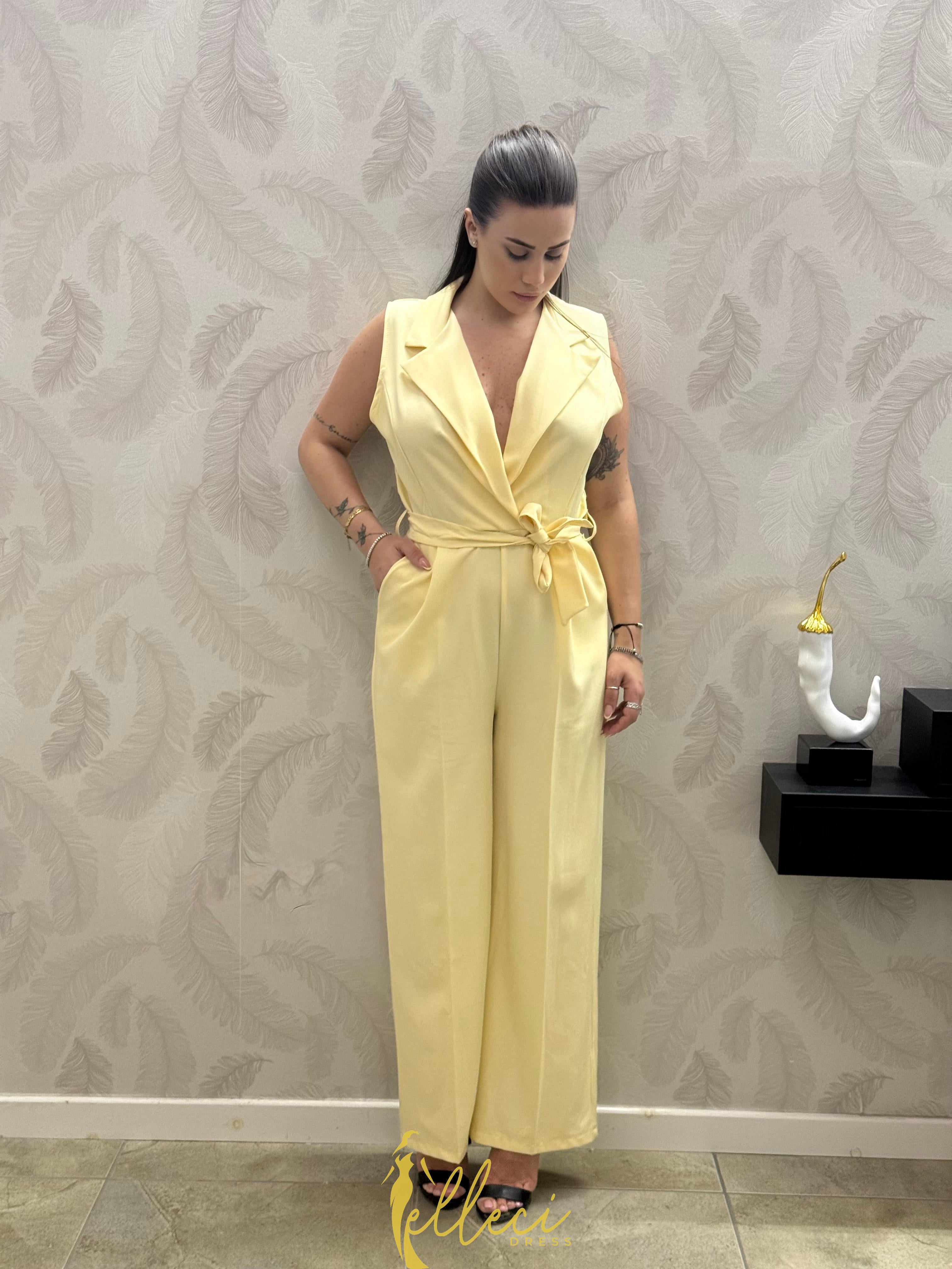 JUMPSUIT PAMPLONA