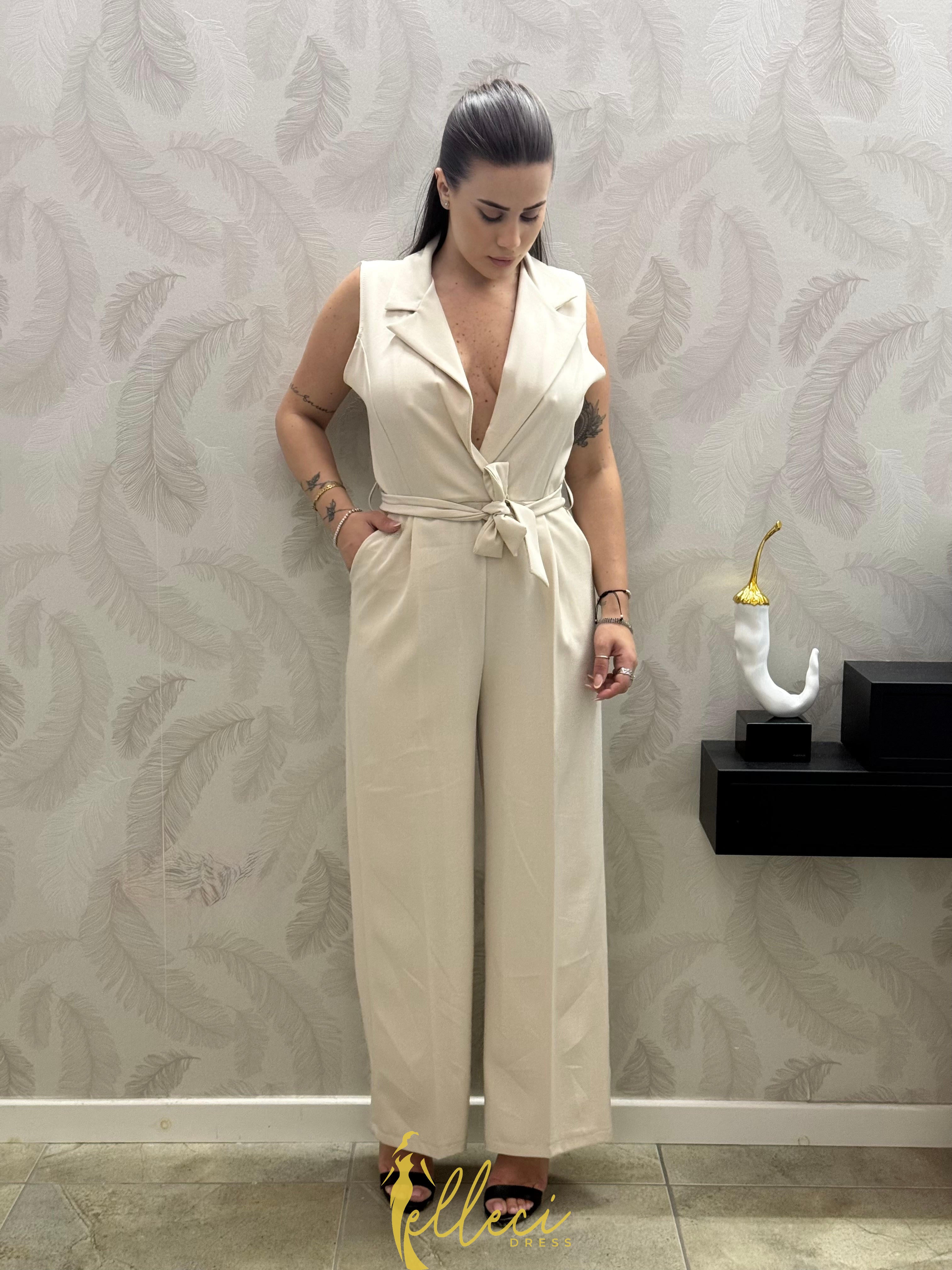 JUMPSUIT PAMPLONA