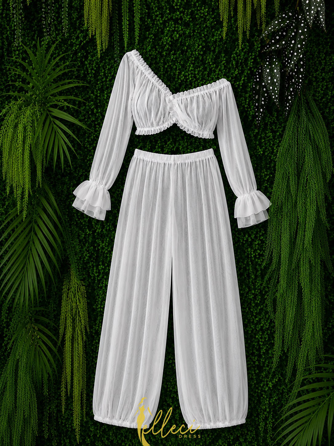 SET COPRICOSTUME VEIL