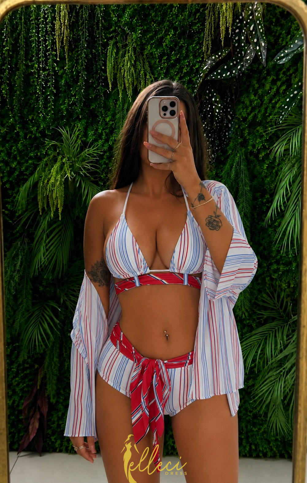 COSTUME BAHAMAS