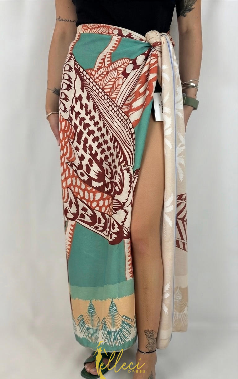 PAREO COPRICOSTUME MILLE MODI