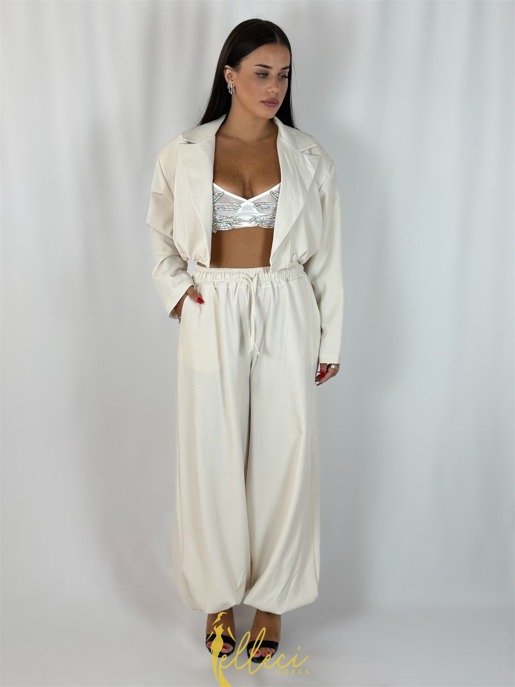 COORDINATO CHRYSTAL