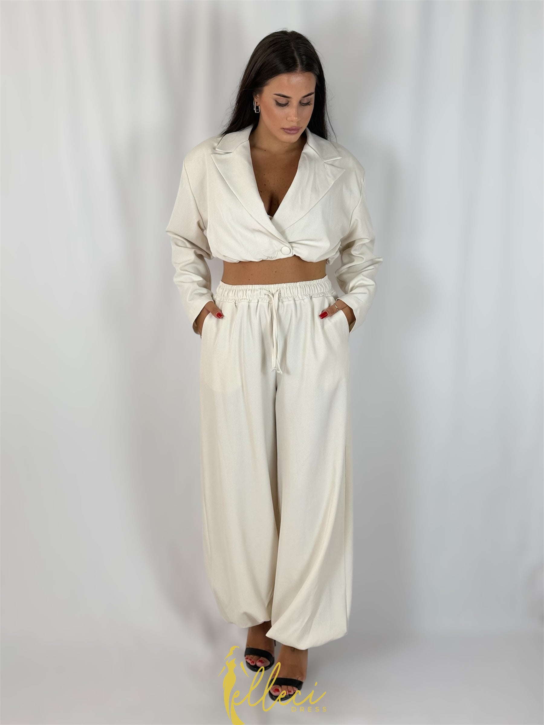 COORDINATO CHRYSTAL