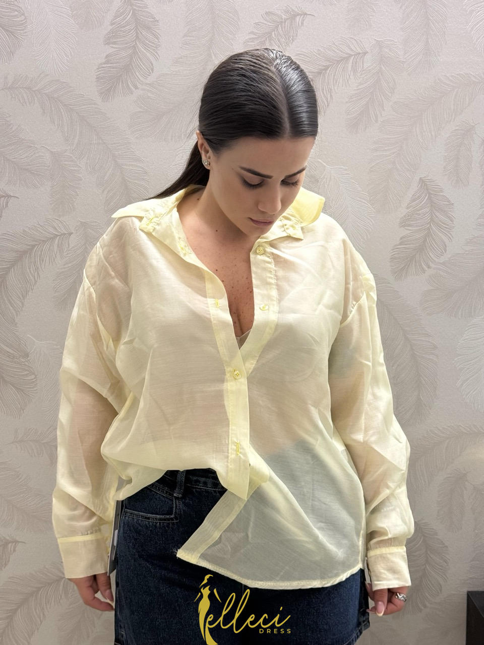 CAMICIA VEIL