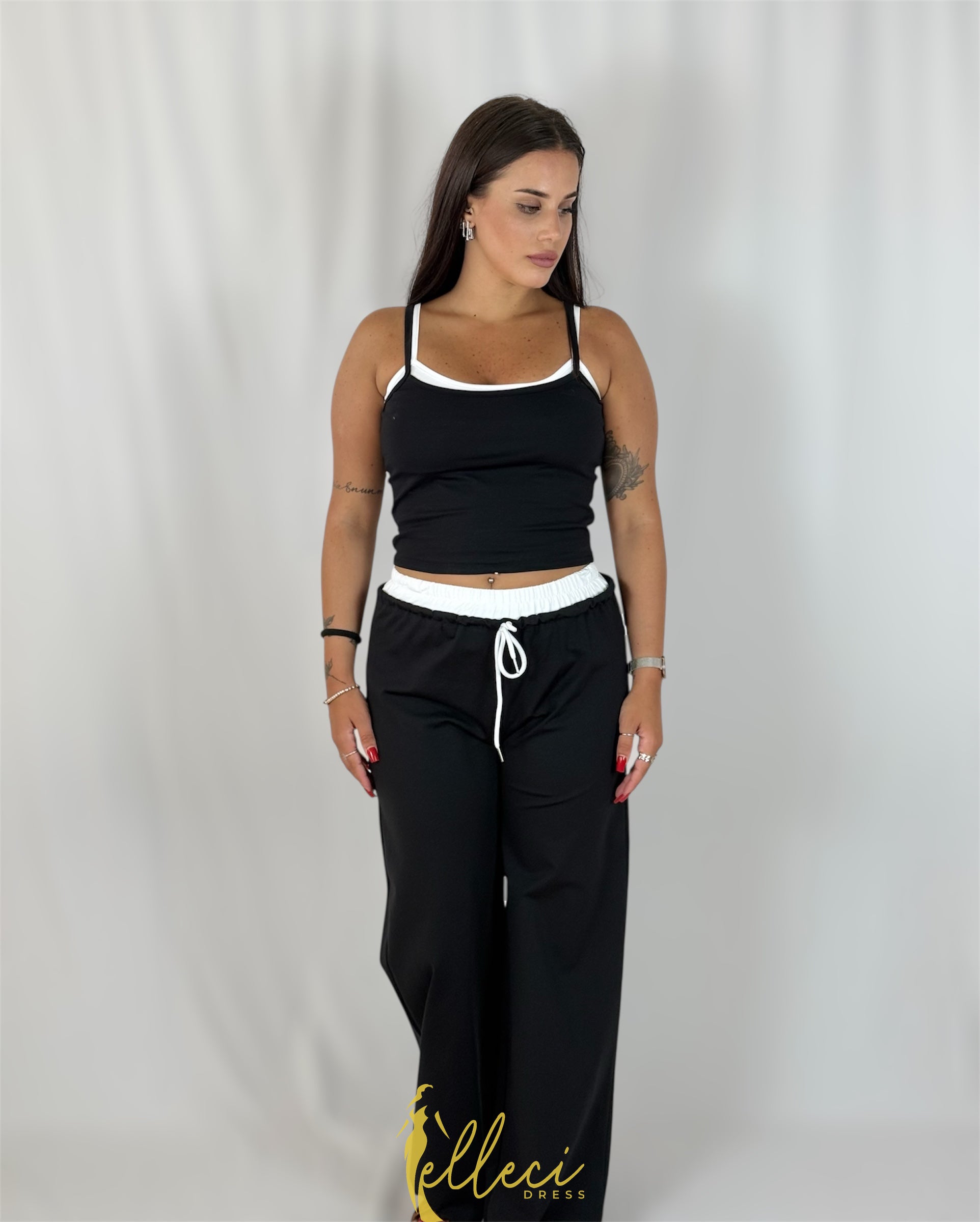 COORDINATO TUTA SPORT