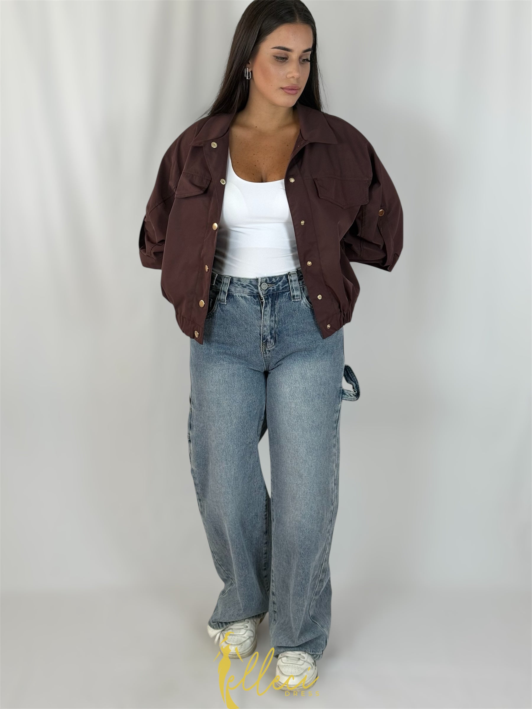 TRENCH CROP LOVE