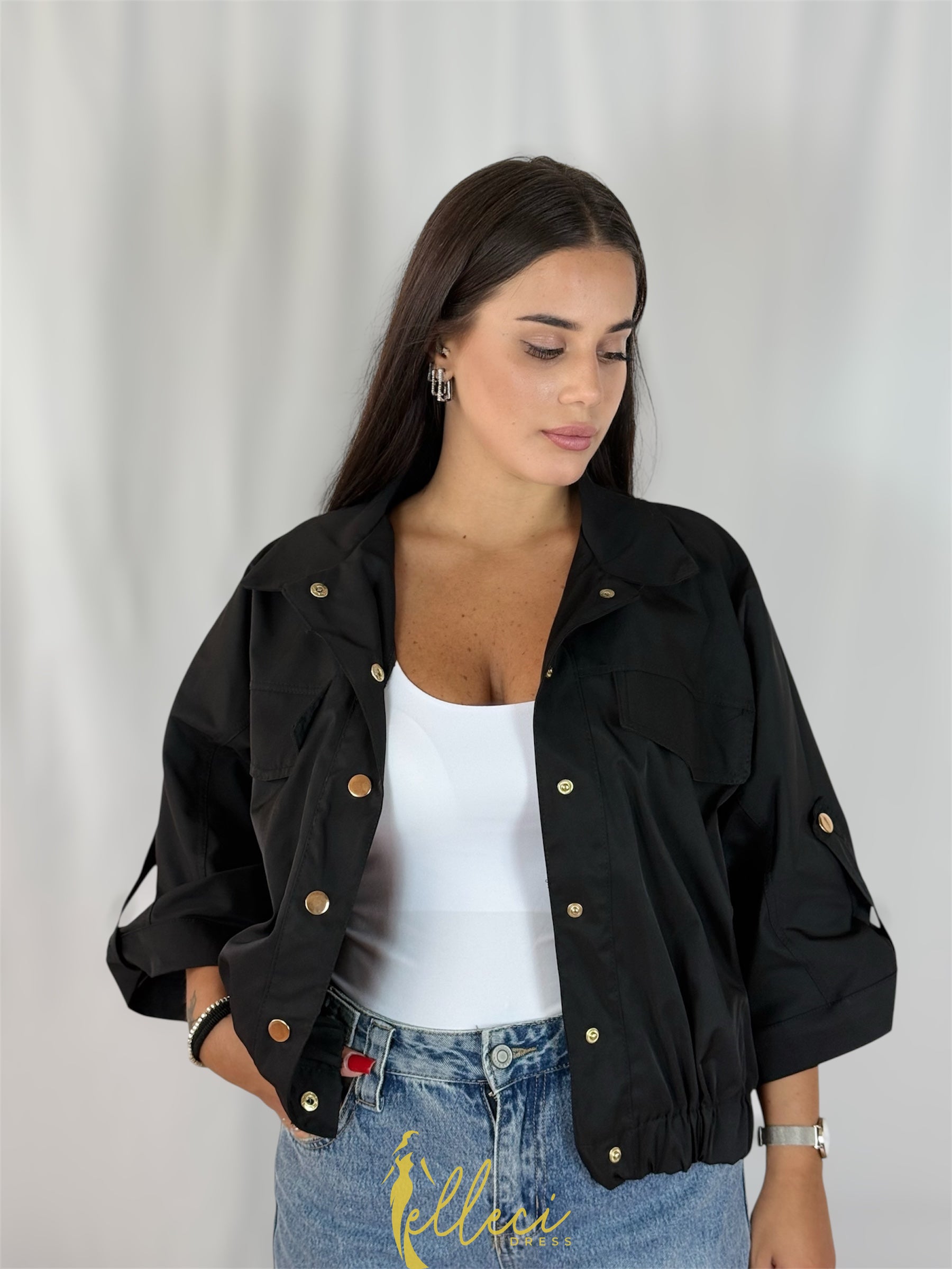 TRENCH CROP LOVE