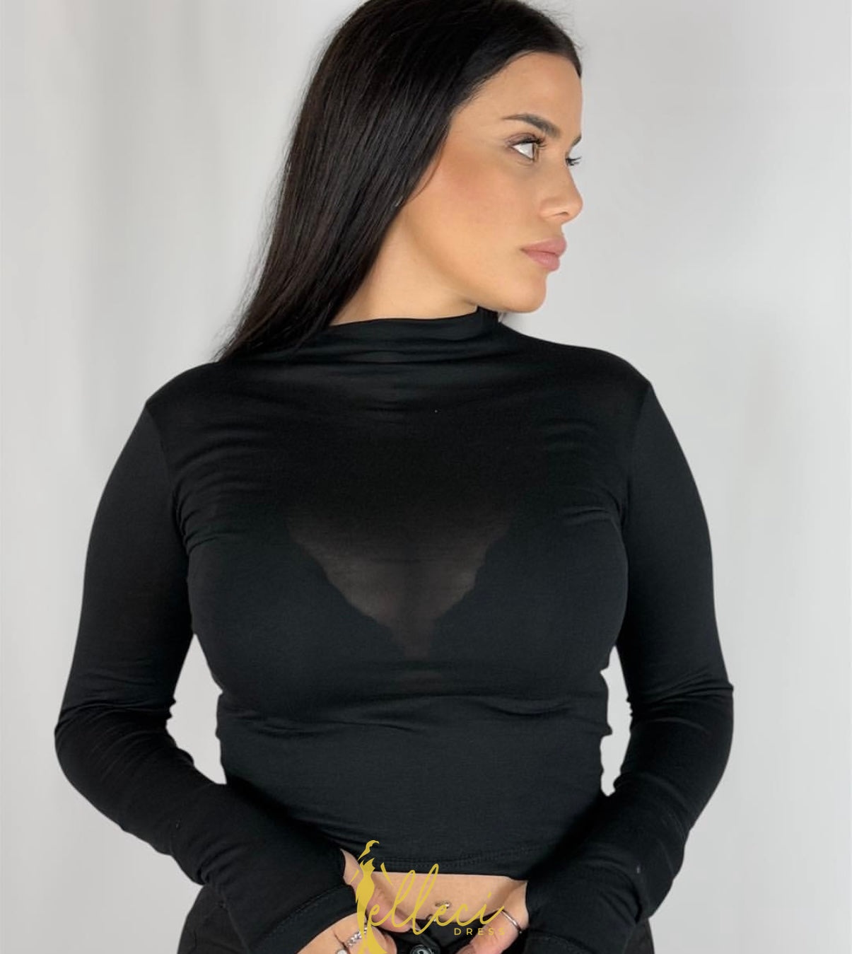 SHIRT VEIL
