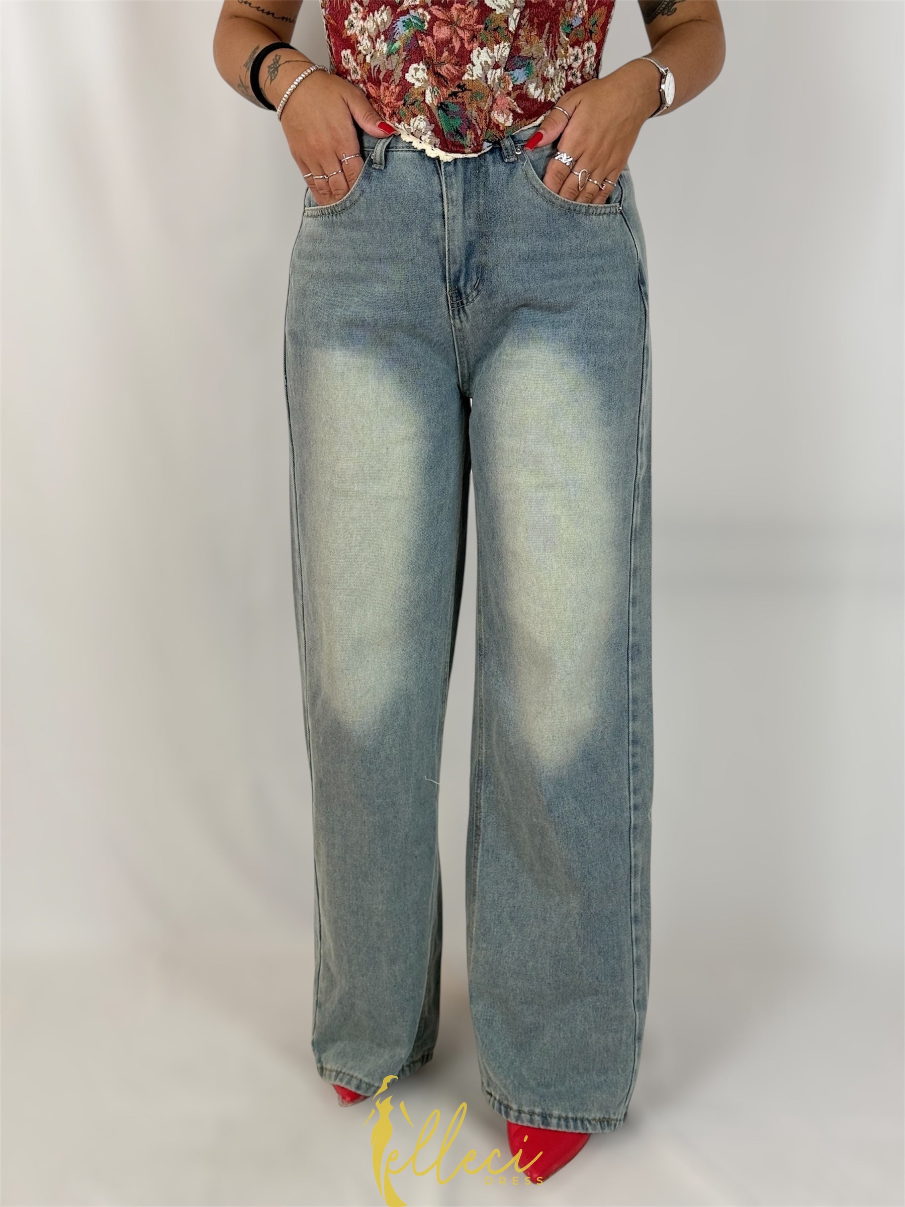 JEANS ZOE